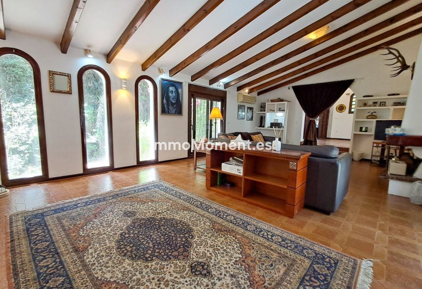 Bestaande woning - Vrijstaande villa - Mijas Costa - Calahonda