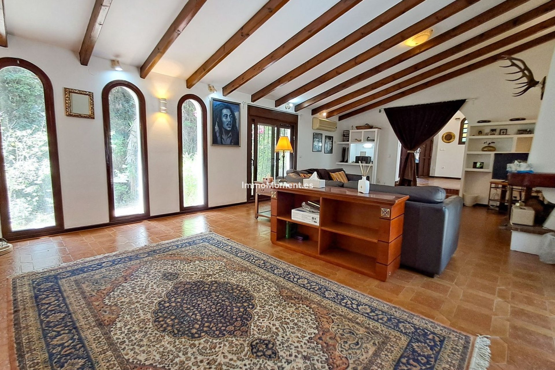 Bestaande woning - Vrijstaande villa - Mijas Costa - Calahonda