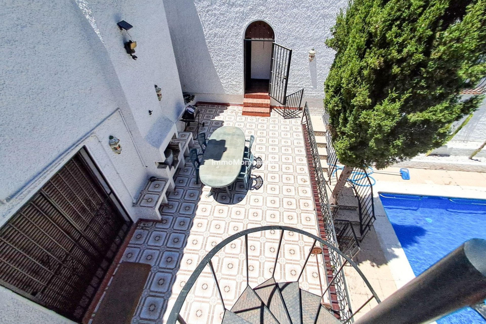 Bestaande woning - Vrijstaande villa - Mijas Costa - Calahonda
