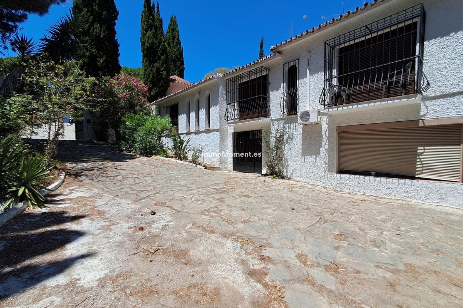 Bestaande woning - Vrijstaande villa - Mijas Costa - Calahonda