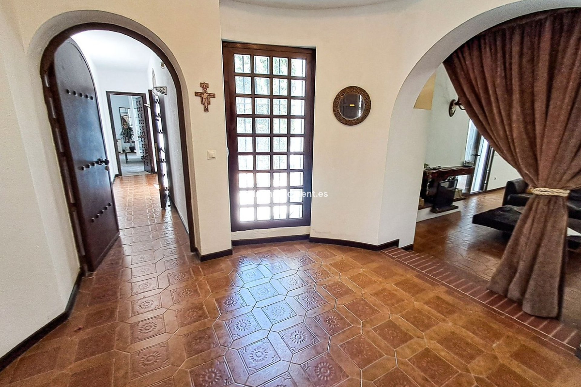 Bestaande woning - Vrijstaande villa - Mijas Costa - Calahonda