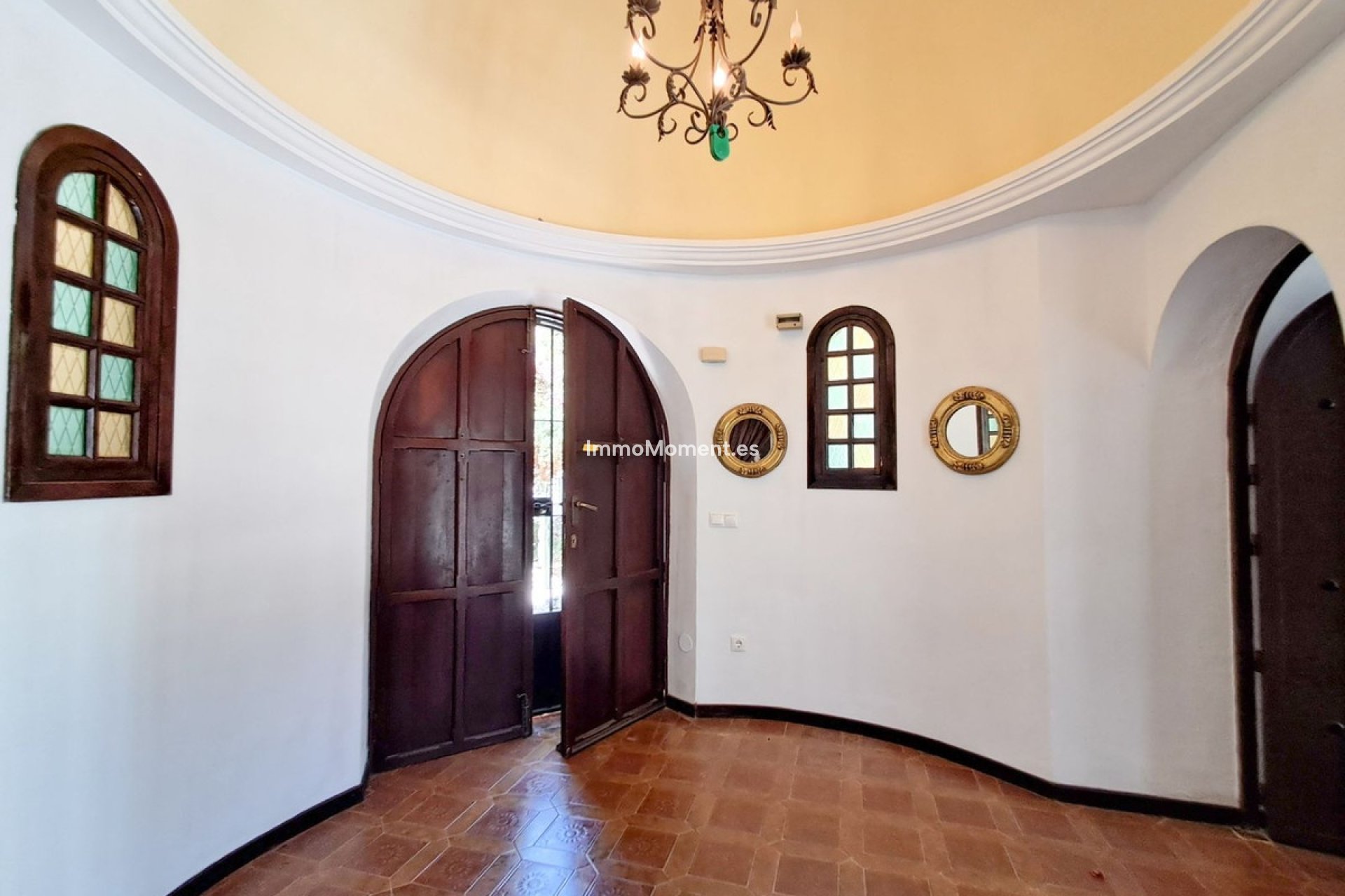 Bestaande woning - Vrijstaande villa - Mijas Costa - Calahonda