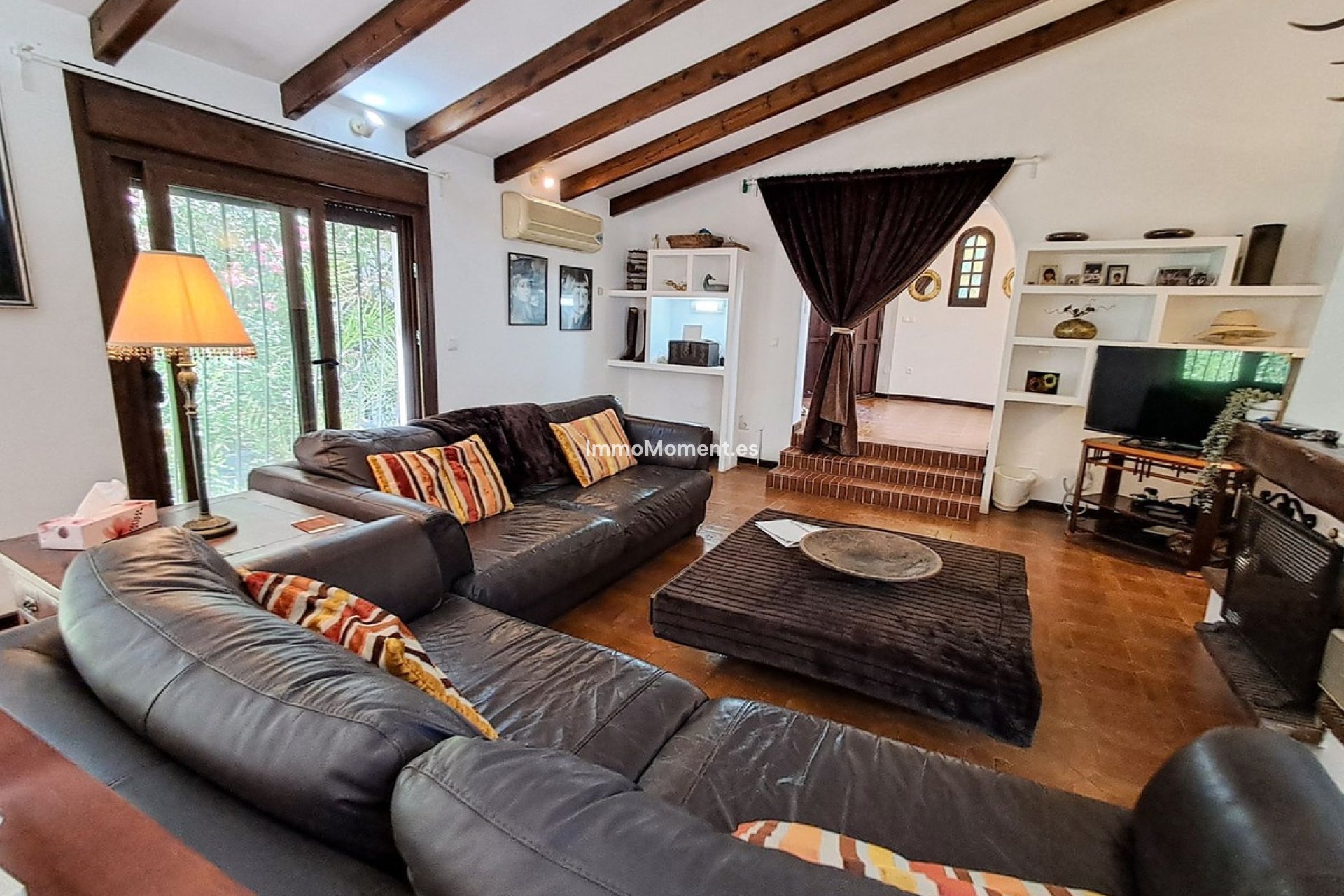 Bestaande woning - Vrijstaande villa - Mijas Costa - Calahonda
