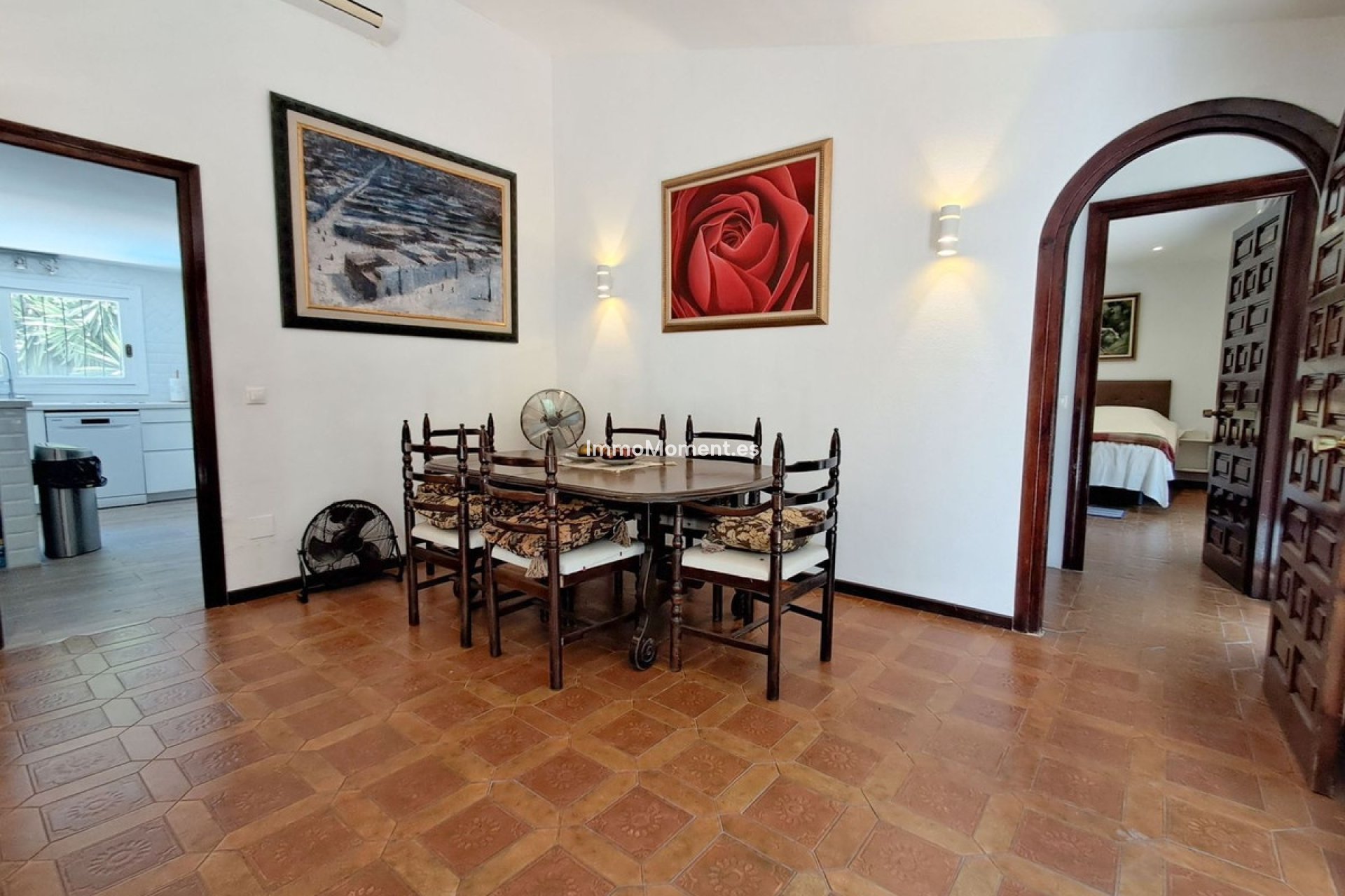 Bestaande woning - Vrijstaande villa - Mijas Costa - Calahonda