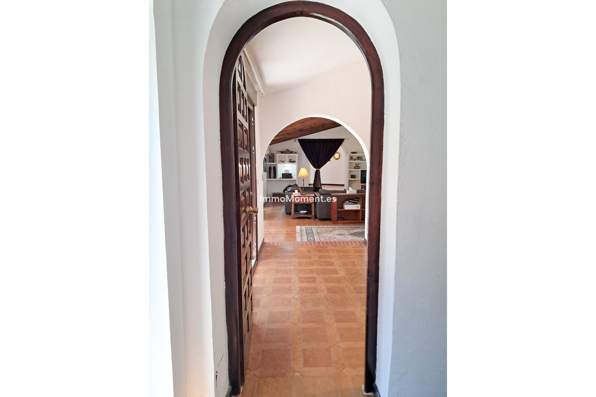 Bestaande woning - Vrijstaande villa - Mijas Costa - Calahonda