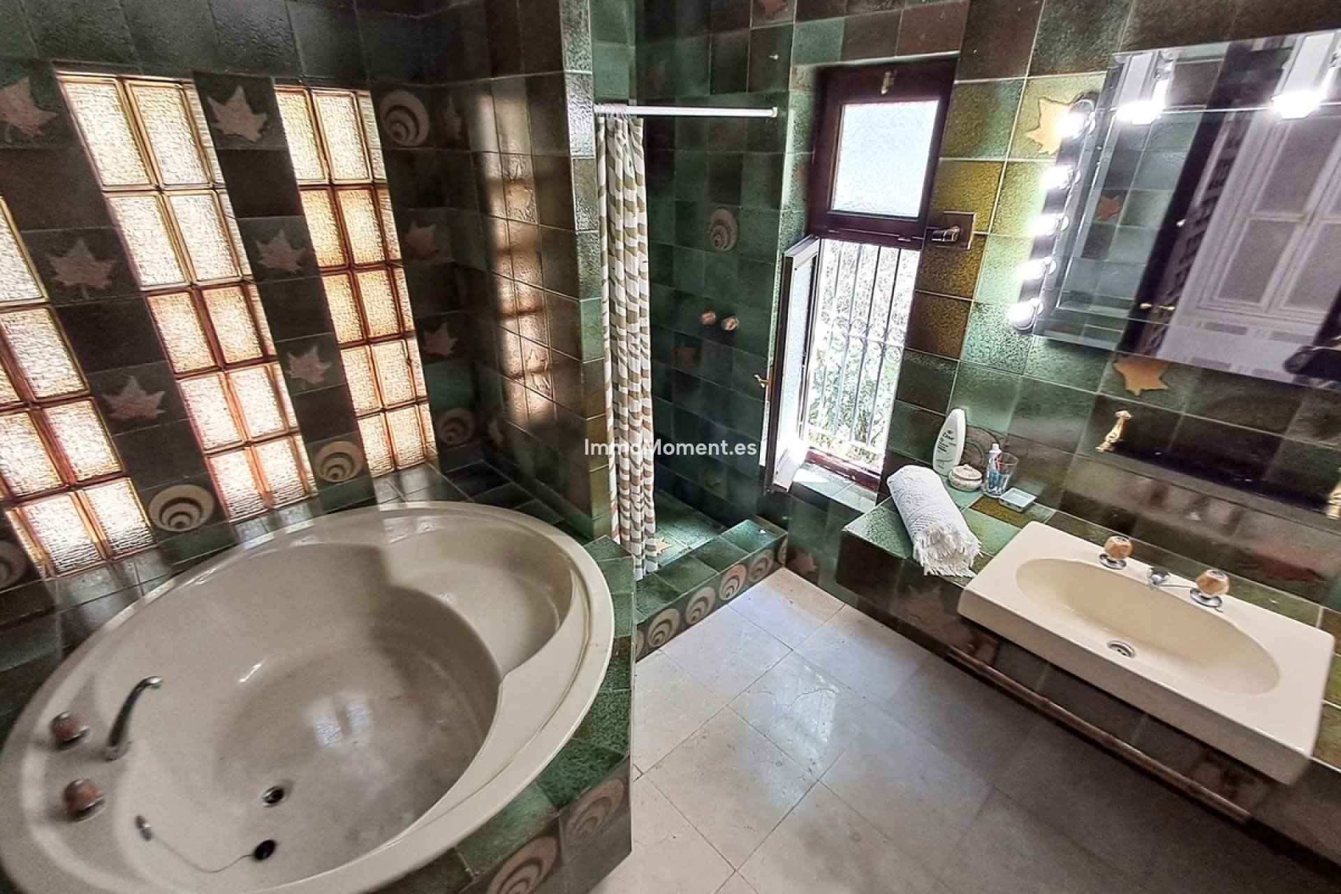 Bestaande woning - Vrijstaande villa - Mijas Costa - Calahonda