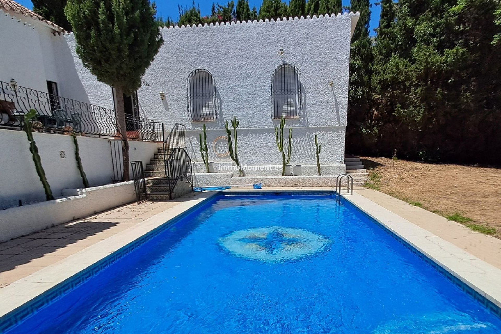 Bestaande woning - Vrijstaande villa - Mijas Costa - Calahonda