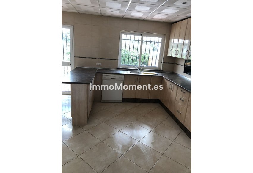 Bestaande woning - Vrijstaande villa - Mijas Costa - Calahonda