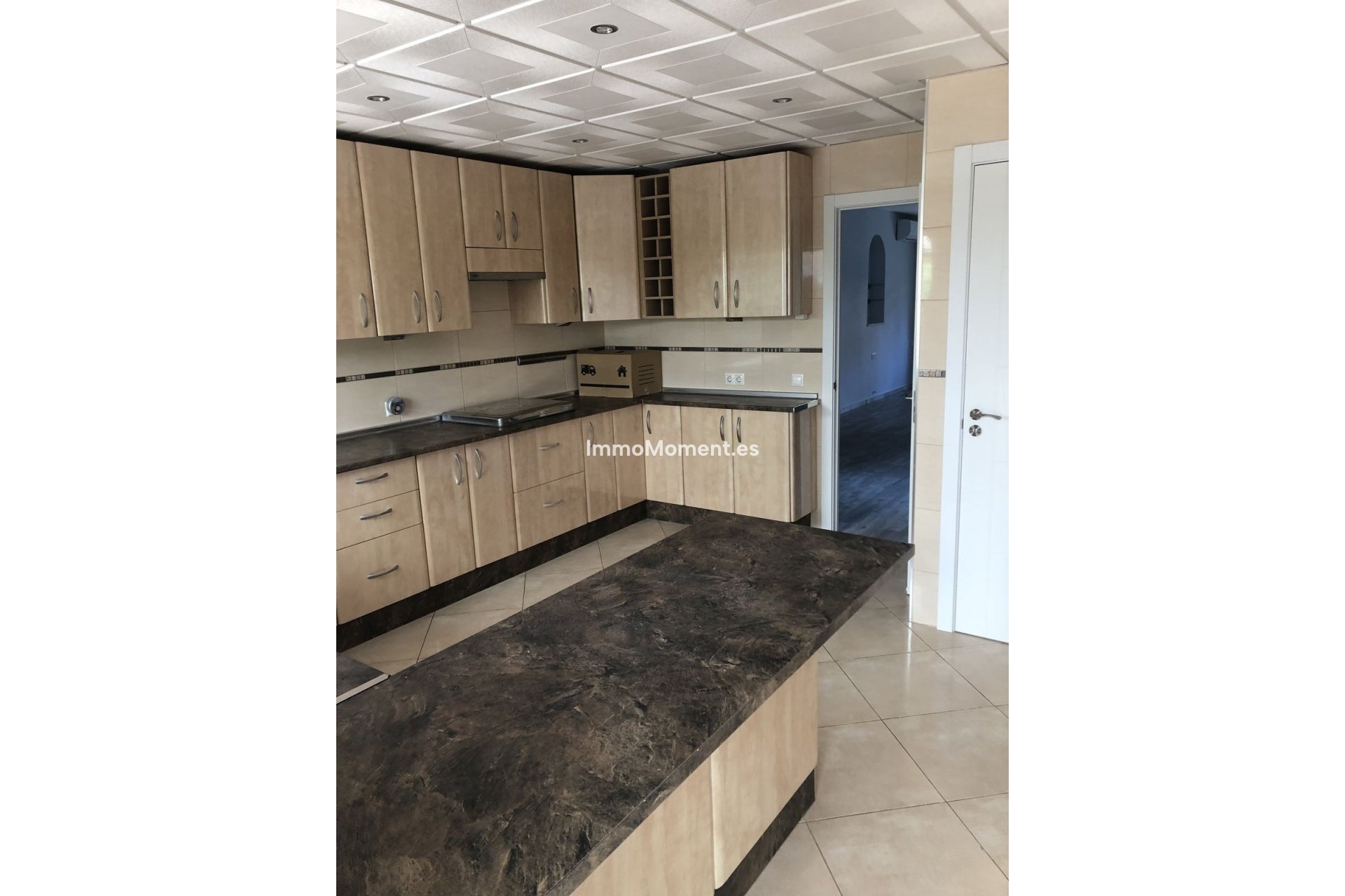Bestaande woning - Vrijstaande villa - Mijas Costa - Calahonda