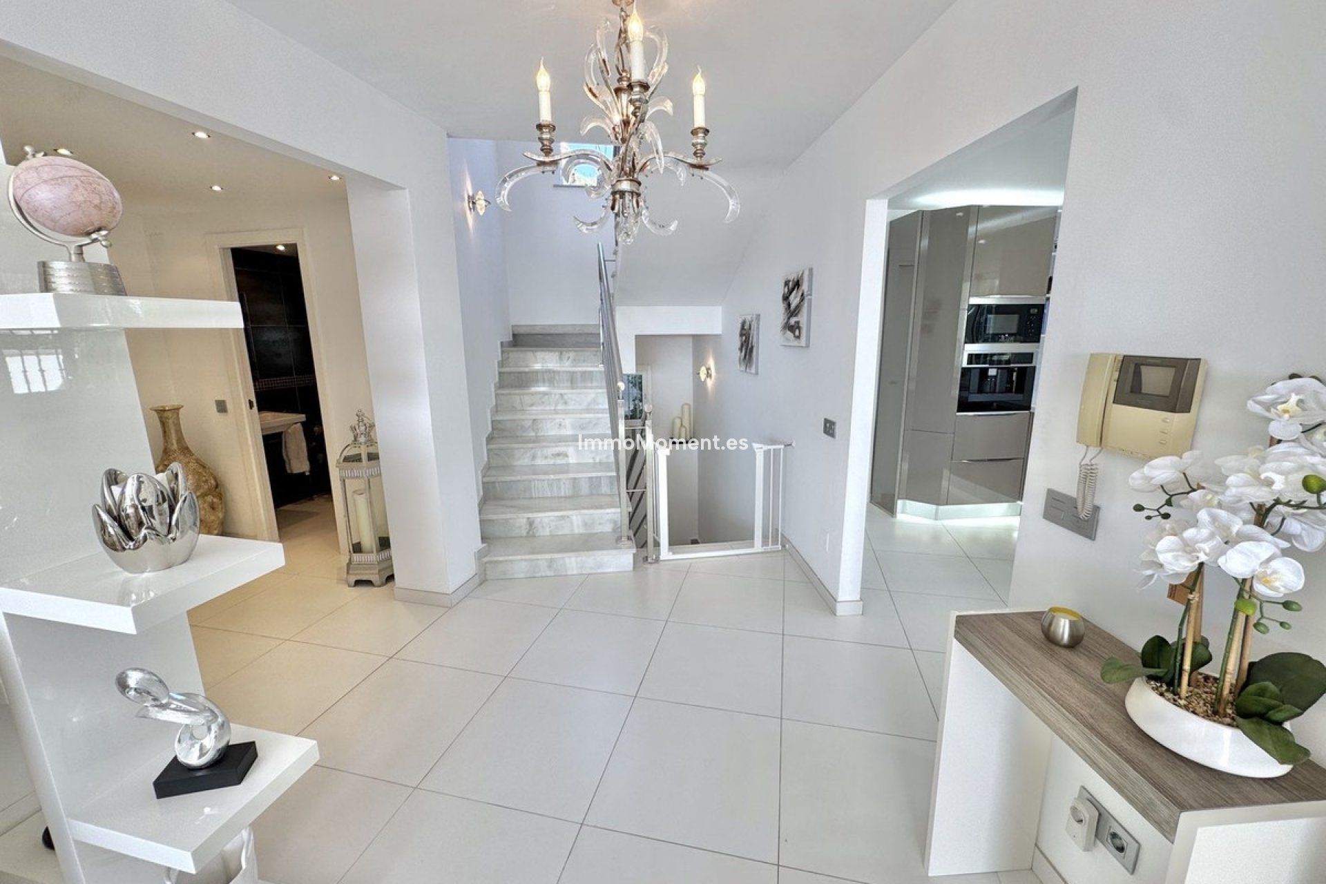 Bestaande woning - Vrijstaande villa - Mijas Costa - Calahonda