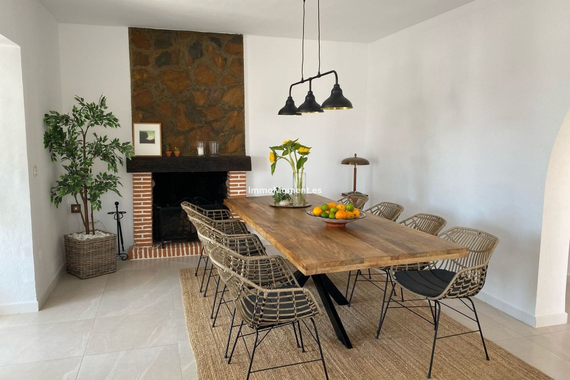 Bestaande woning - Vrijstaande villa - Mijas Costa - Calahonda