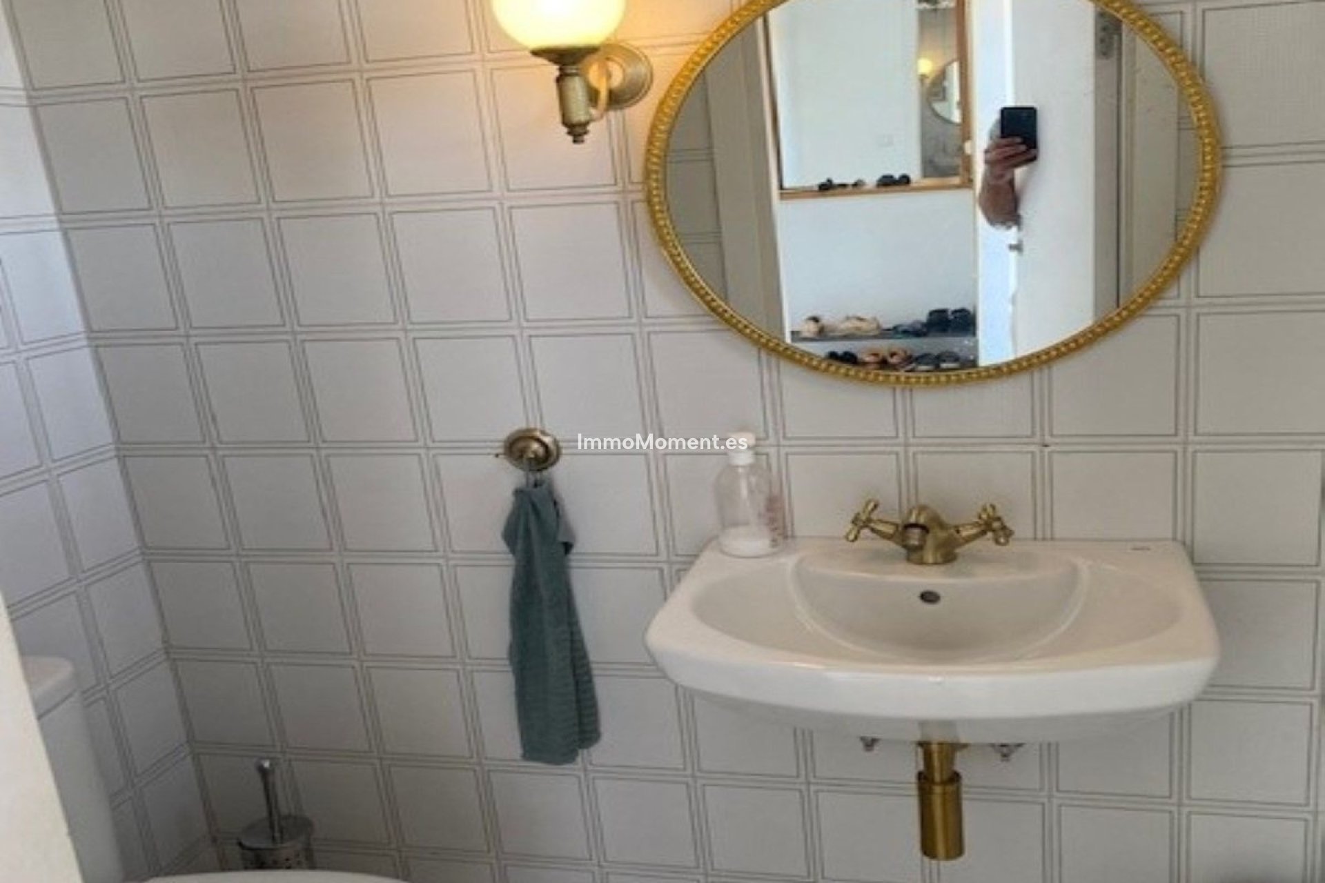 Bestaande woning - Vrijstaande villa - Mijas Costa - Calahonda