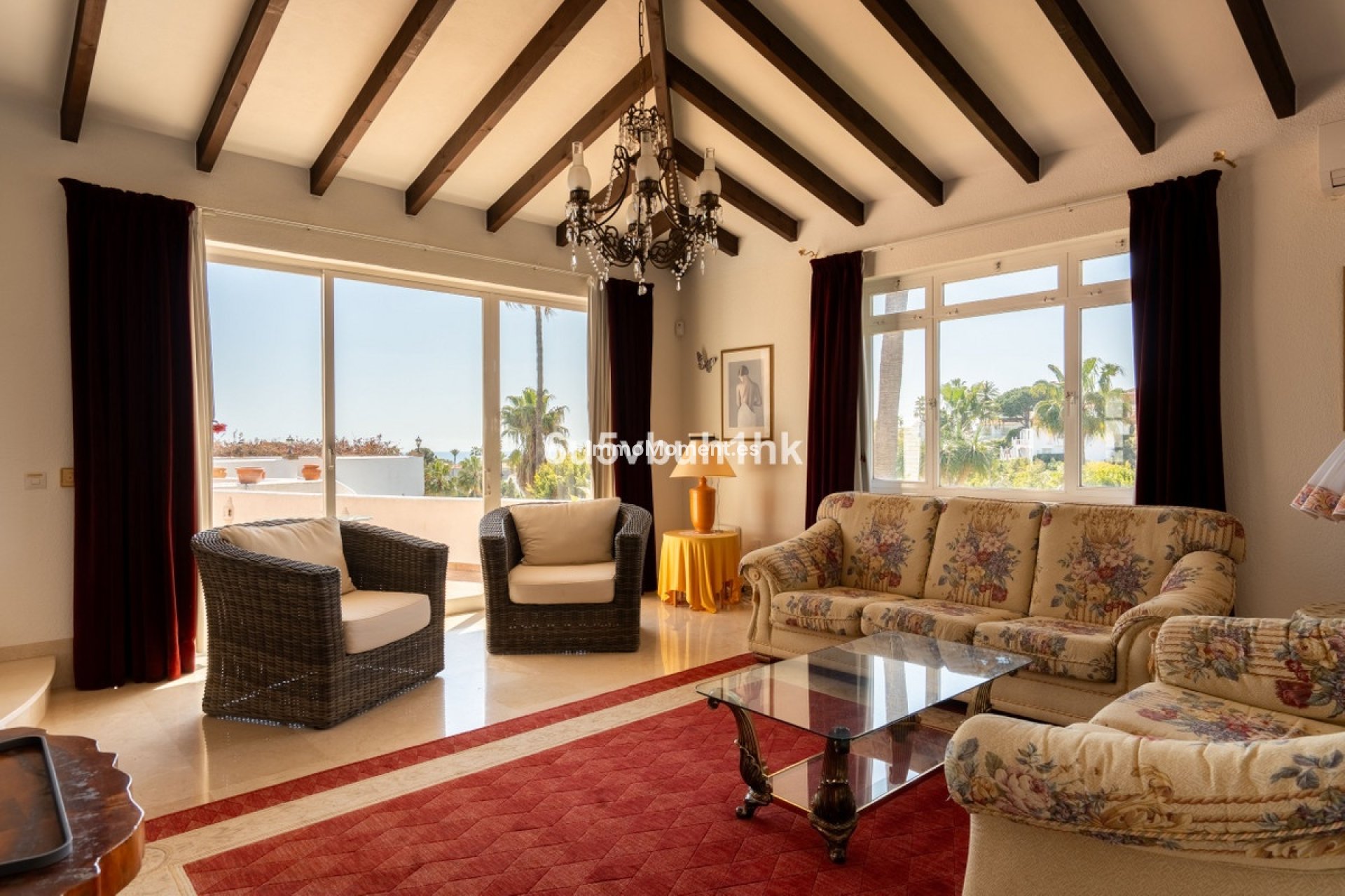 Bestaande woning - Vrijstaande villa - Mijas Costa - Calahonda
