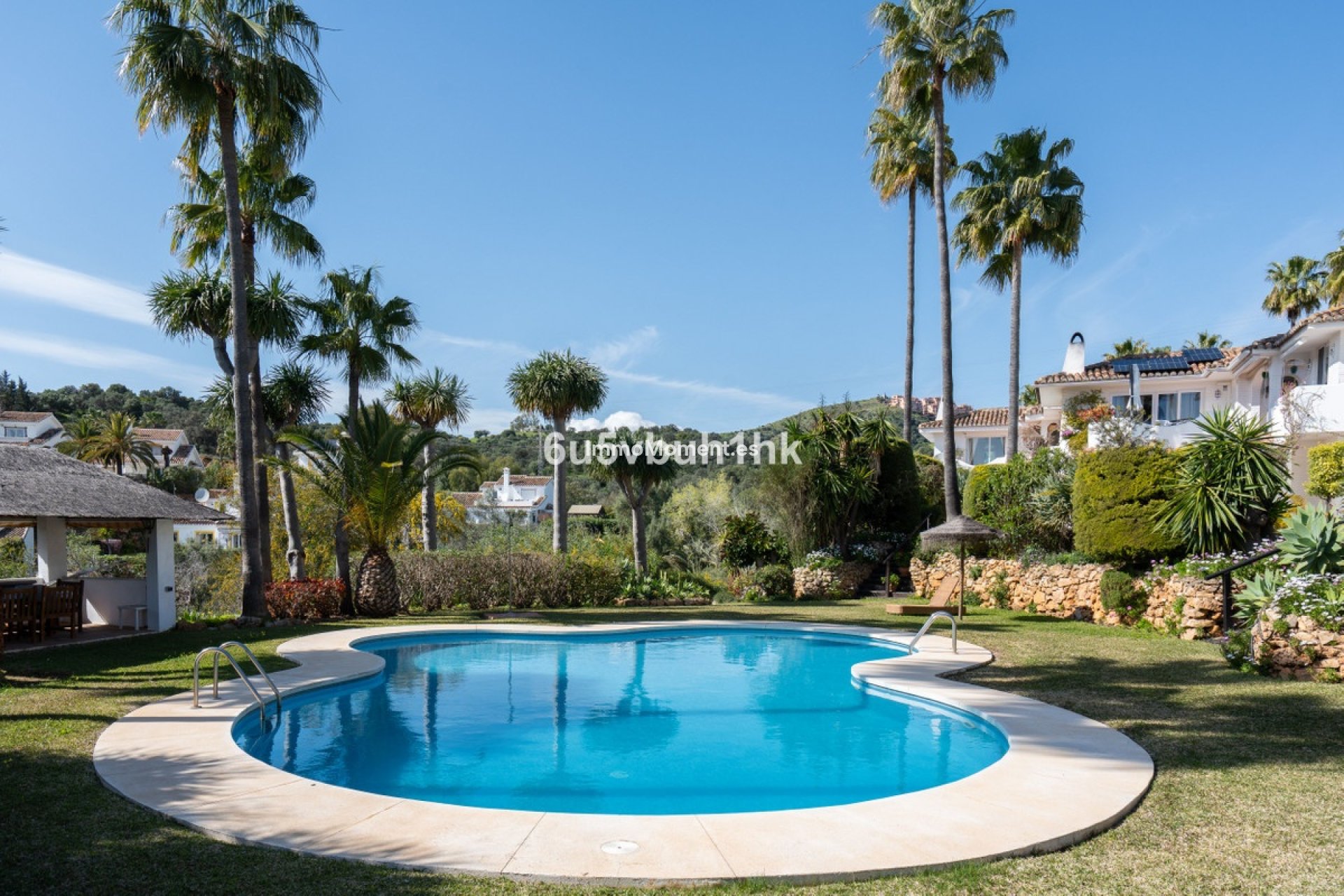 Bestaande woning - Vrijstaande villa - Mijas Costa - Calahonda