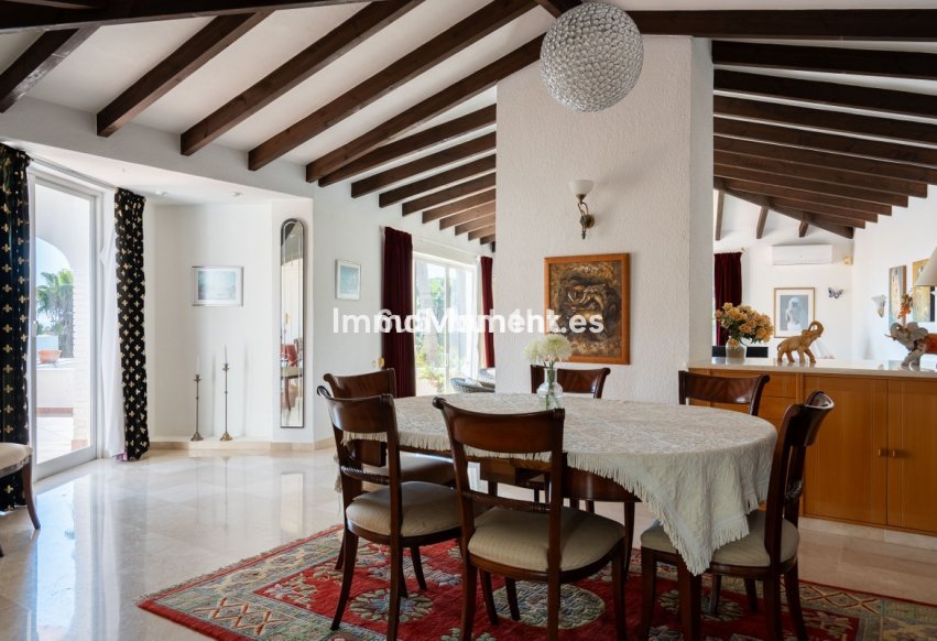 Bestaande woning - Vrijstaande villa - Mijas Costa - Calahonda