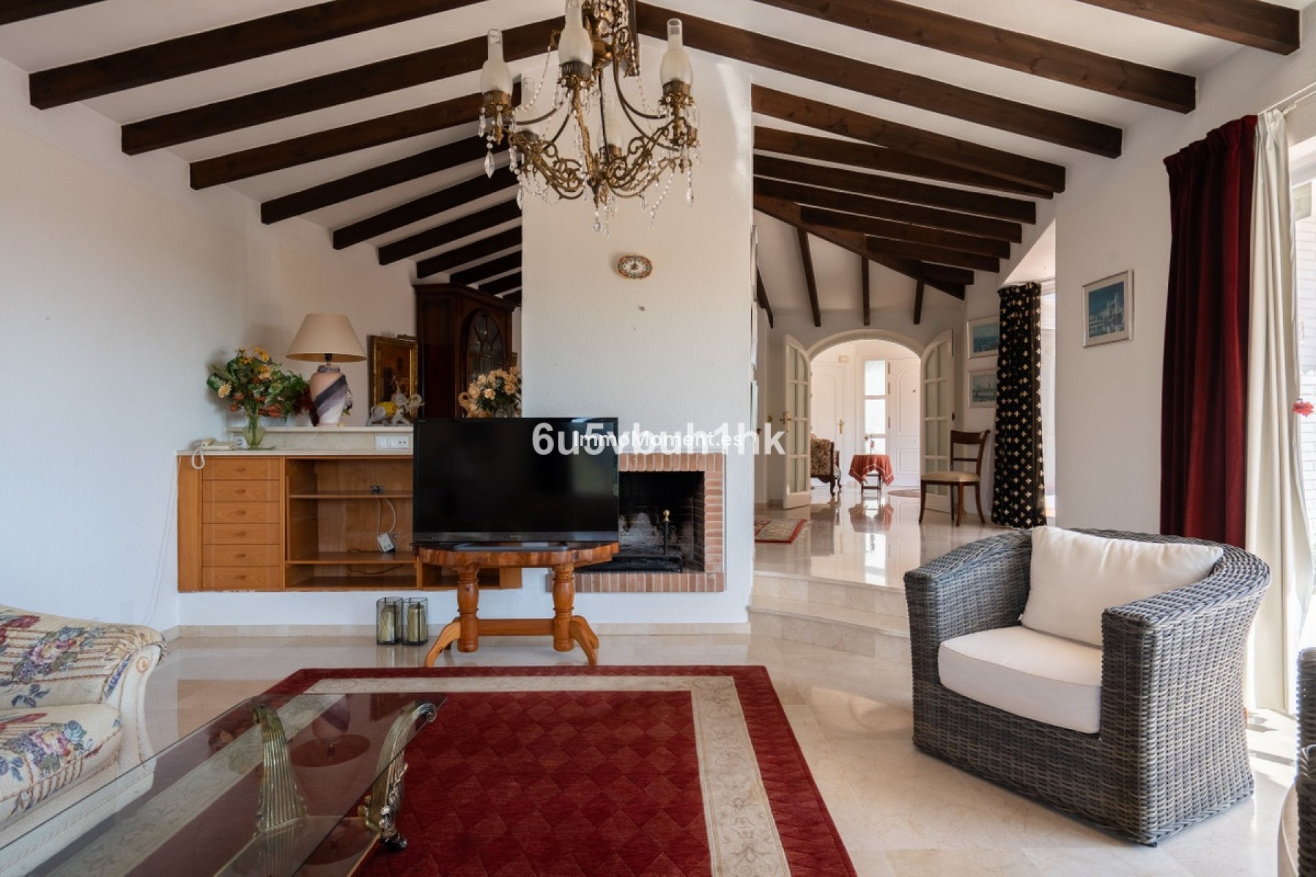 Bestaande woning - Vrijstaande villa - Mijas Costa - Calahonda
