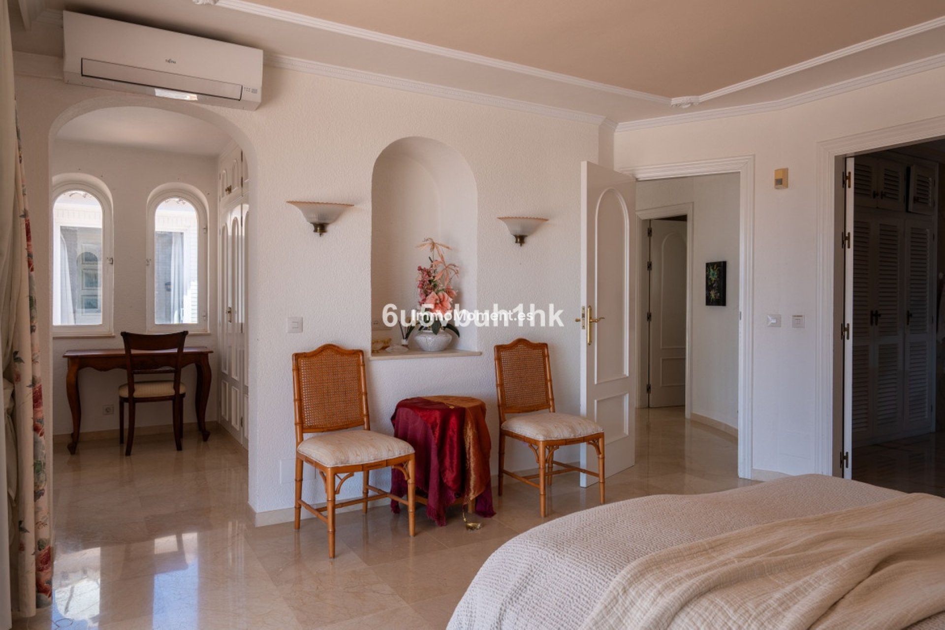 Bestaande woning - Vrijstaande villa - Mijas Costa - Calahonda