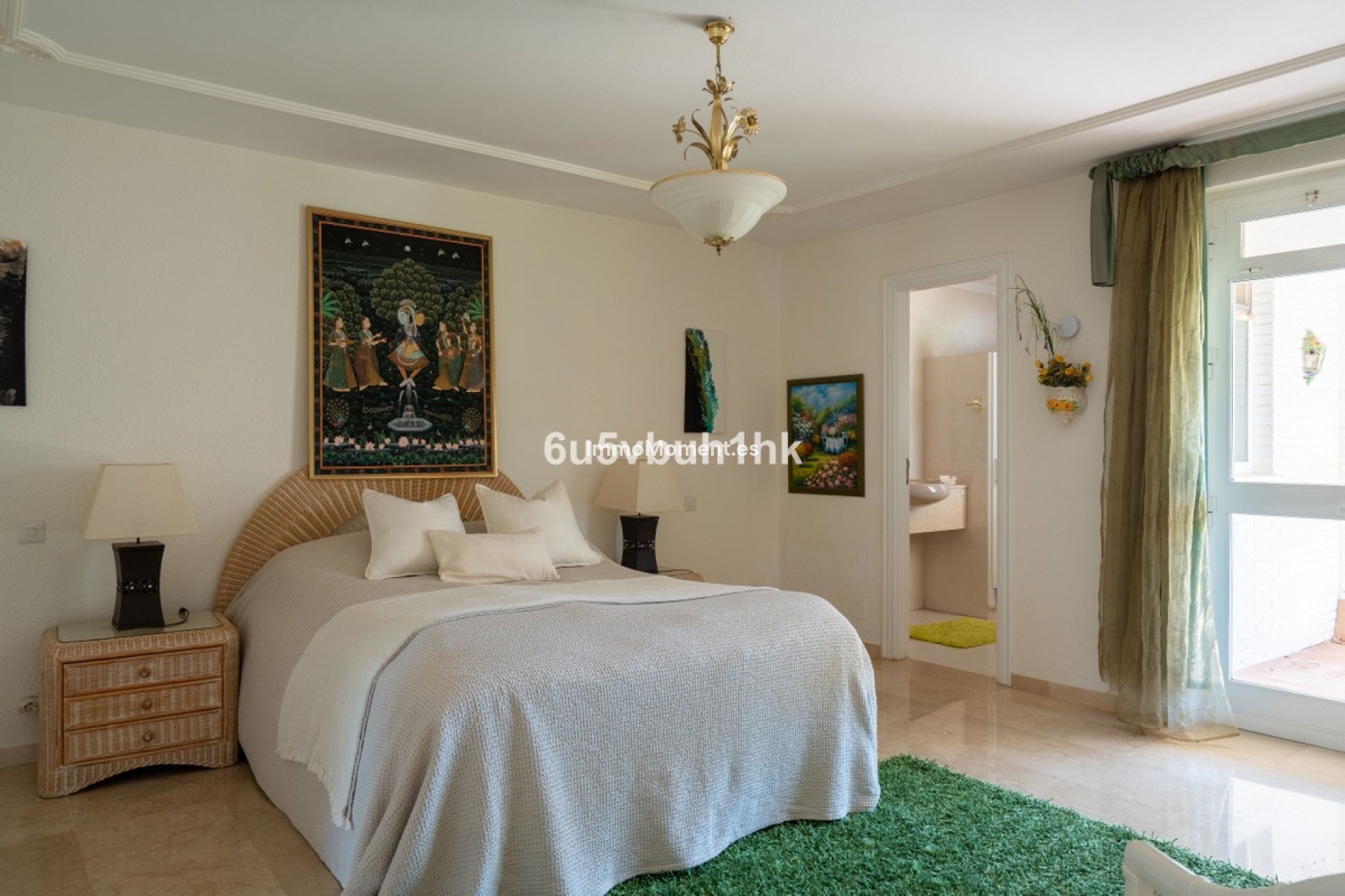 Bestaande woning - Vrijstaande villa - Mijas Costa - Calahonda
