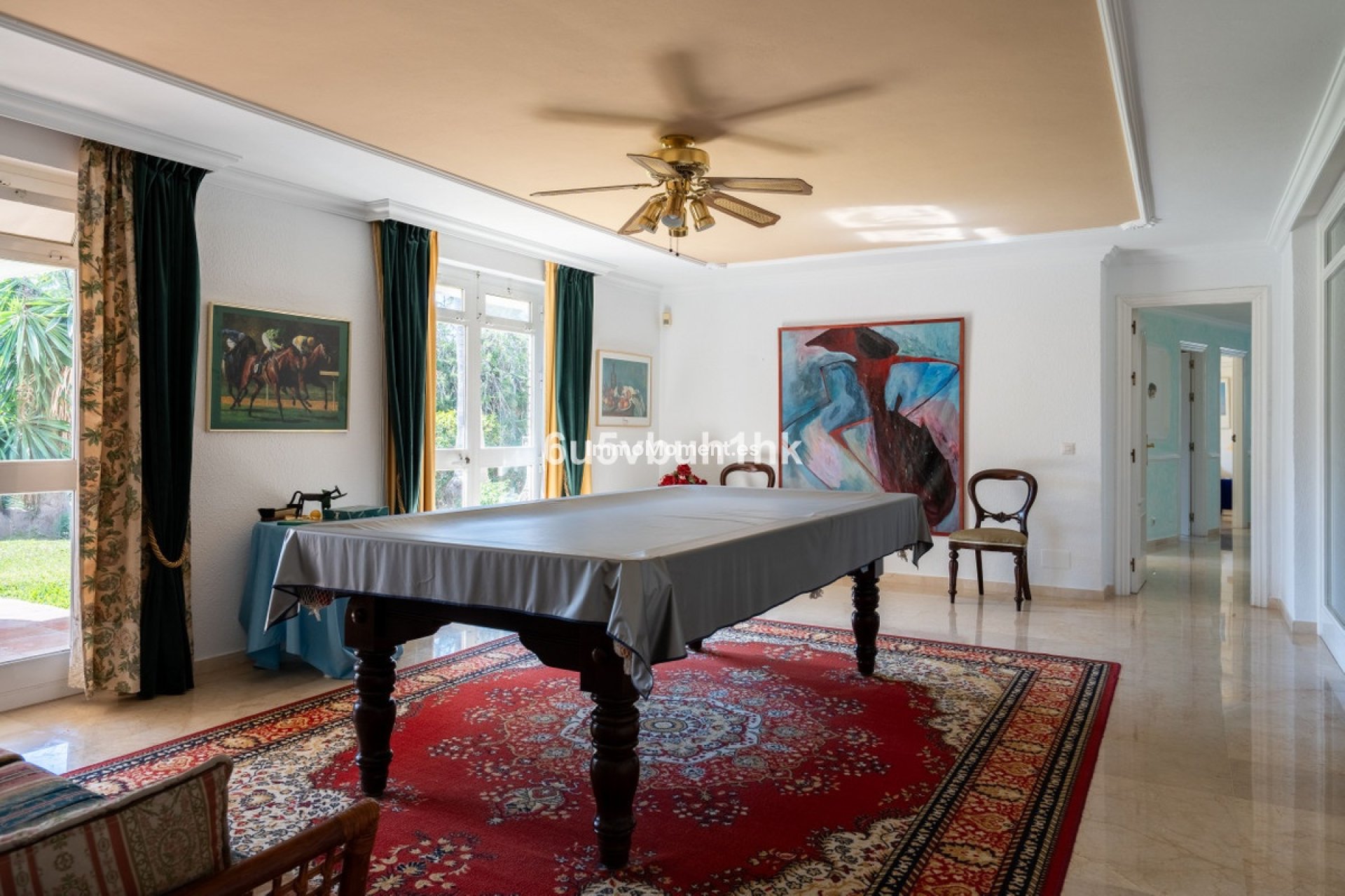 Bestaande woning - Vrijstaande villa - Mijas Costa - Calahonda