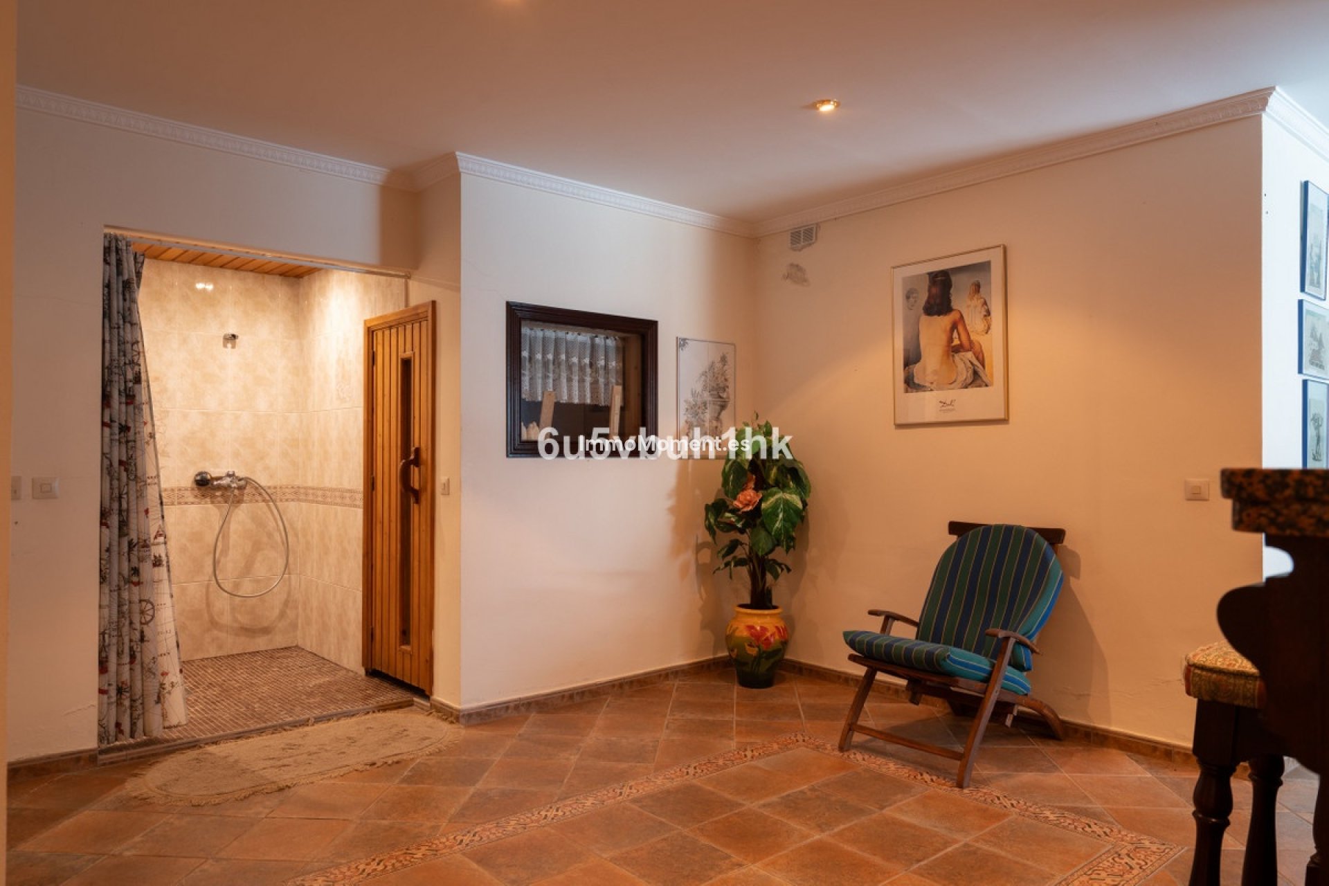 Bestaande woning - Vrijstaande villa - Mijas Costa - Calahonda