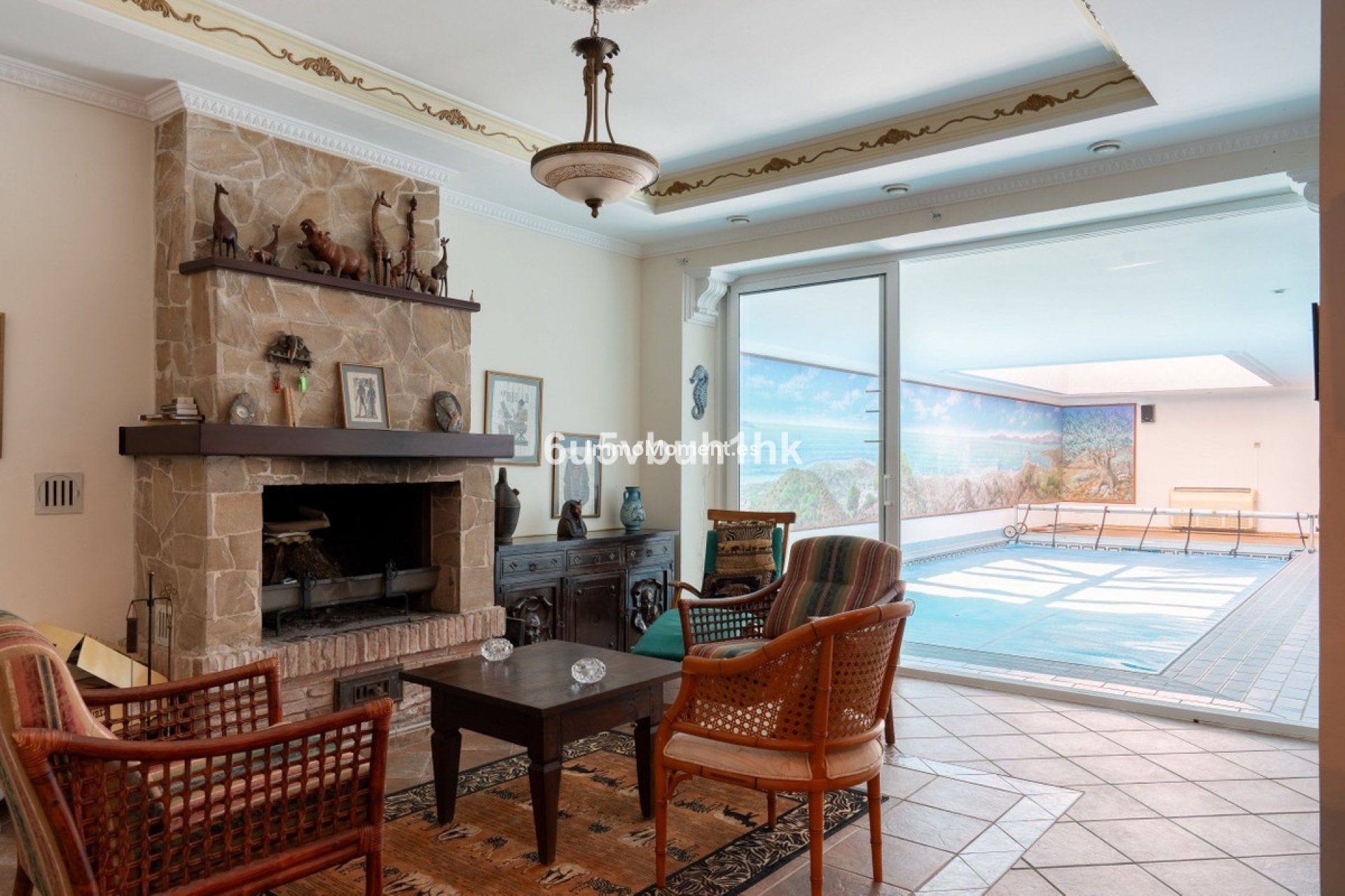 Bestaande woning - Vrijstaande villa - Mijas Costa - Calahonda