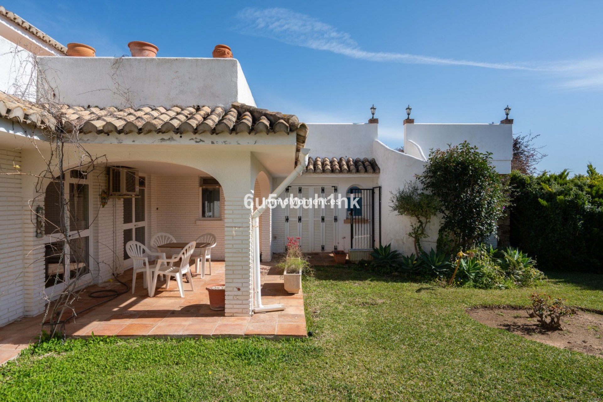 Bestaande woning - Vrijstaande villa - Mijas Costa - Calahonda