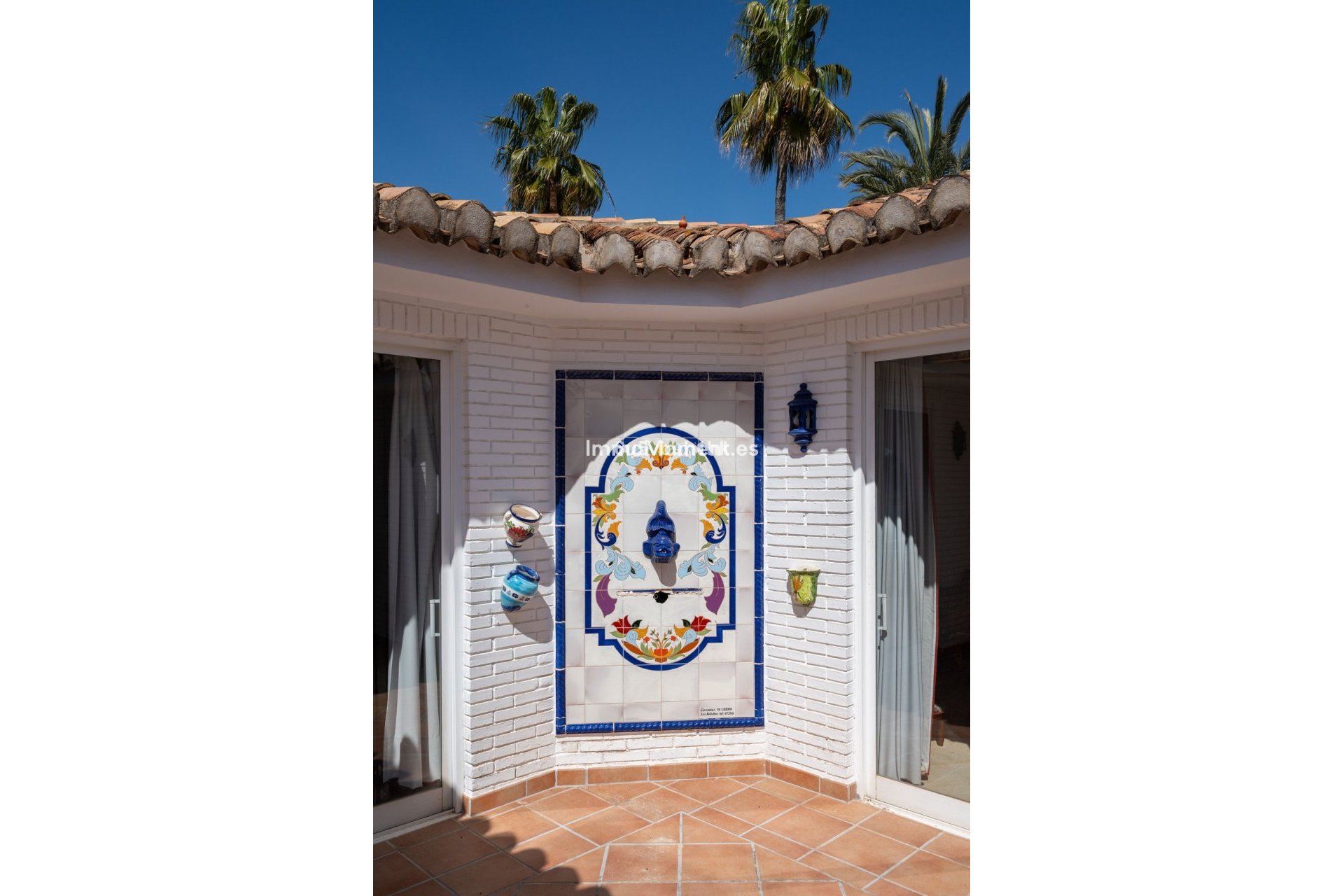 Bestaande woning - Vrijstaande villa - Mijas Costa - Calahonda
