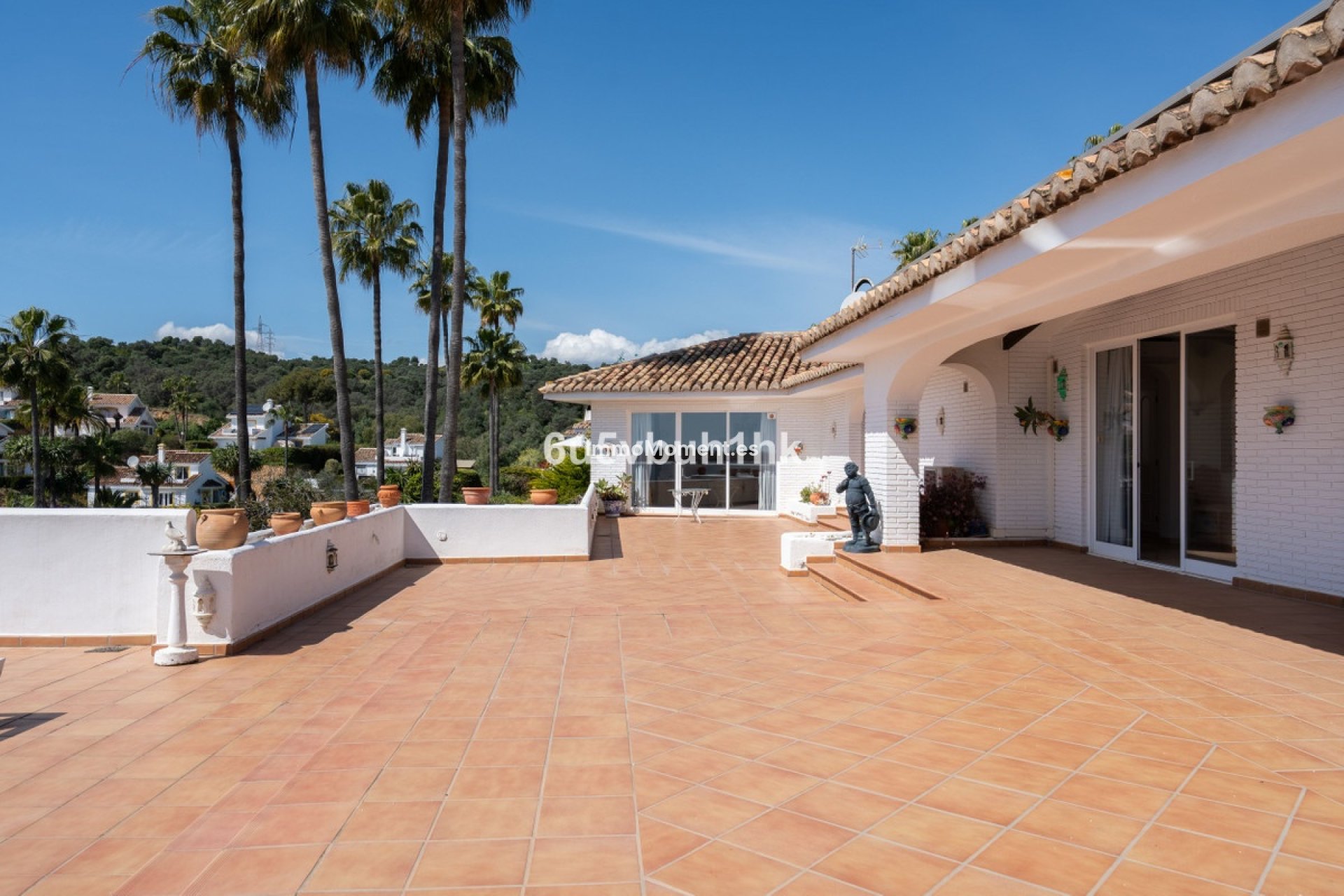 Bestaande woning - Vrijstaande villa - Mijas Costa - Calahonda