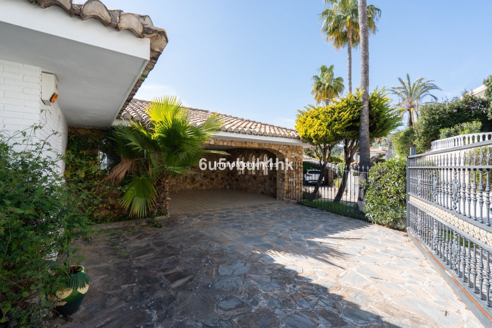 Bestaande woning - Vrijstaande villa - Mijas Costa - Calahonda