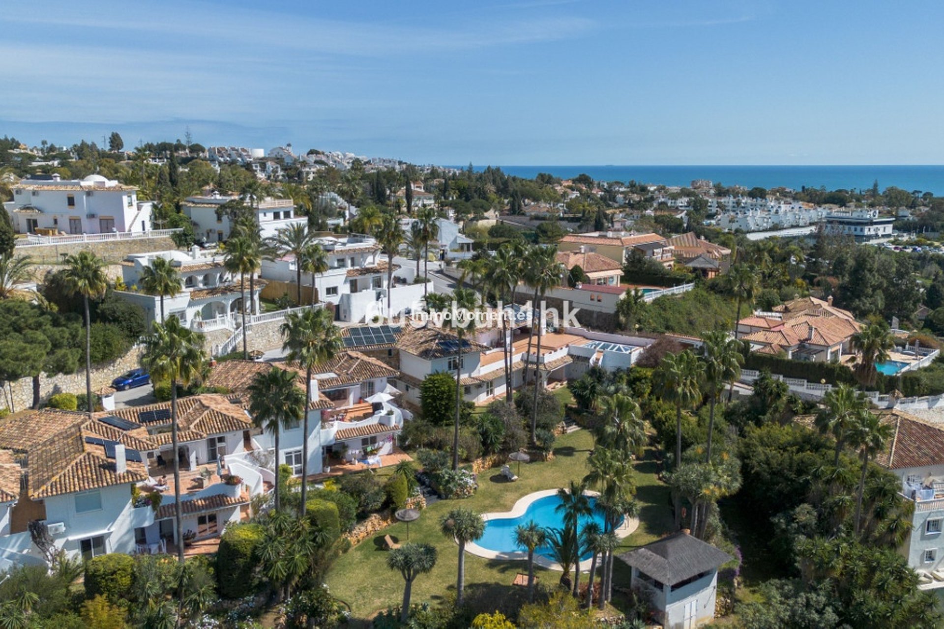 Bestaande woning - Vrijstaande villa - Mijas Costa - Calahonda