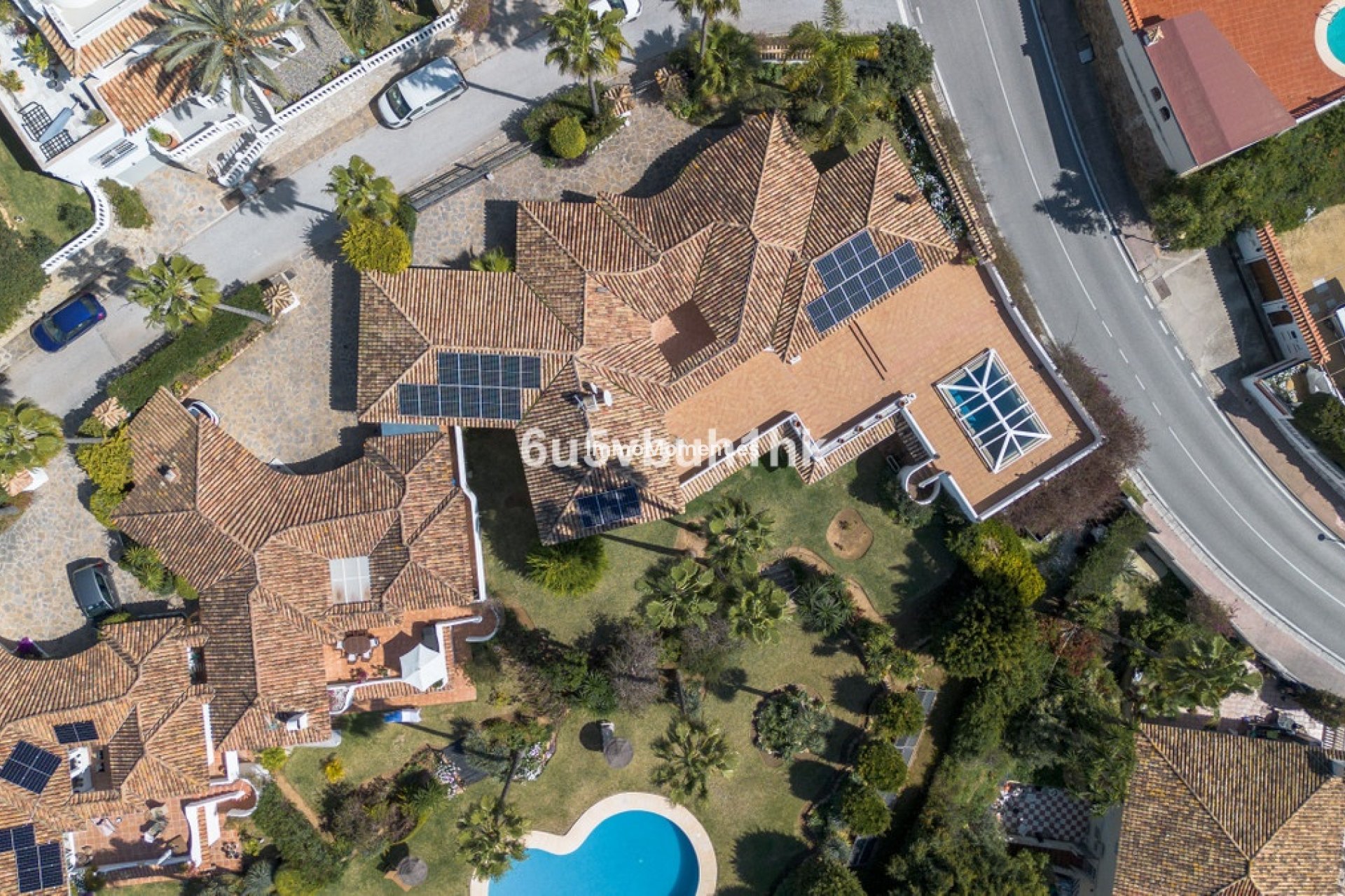 Bestaande woning - Vrijstaande villa - Mijas Costa - Calahonda
