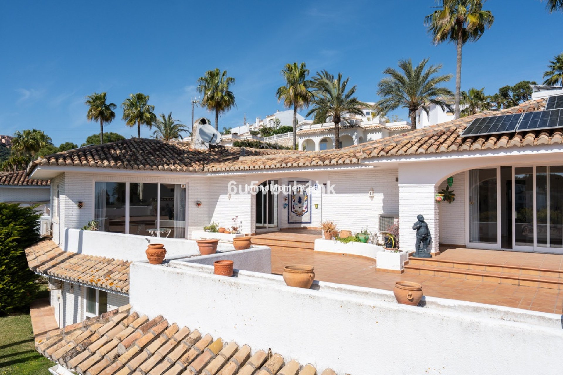 Bestaande woning - Vrijstaande villa - Mijas Costa - Calahonda