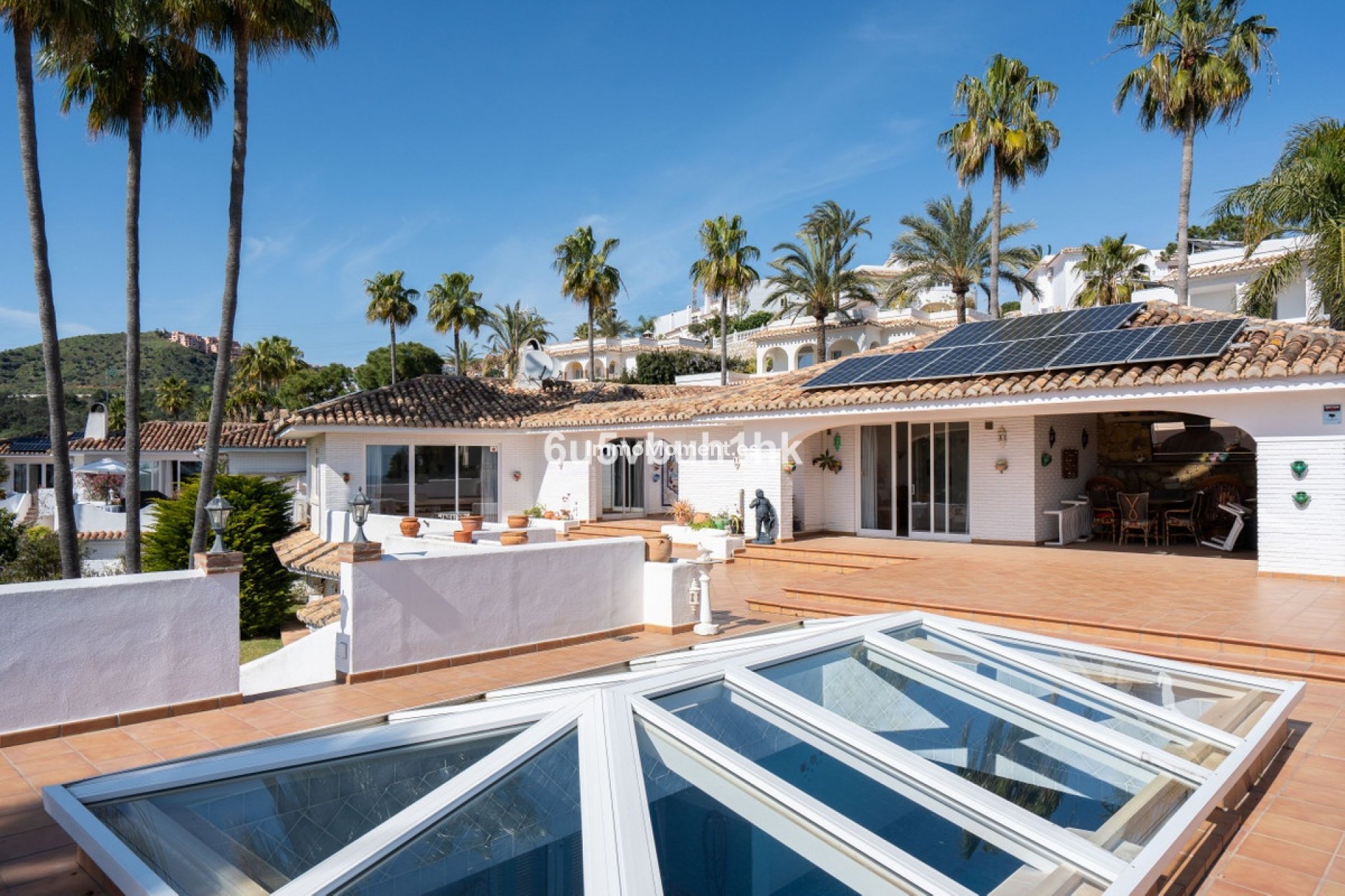 Bestaande woning - Vrijstaande villa - Mijas Costa - Calahonda