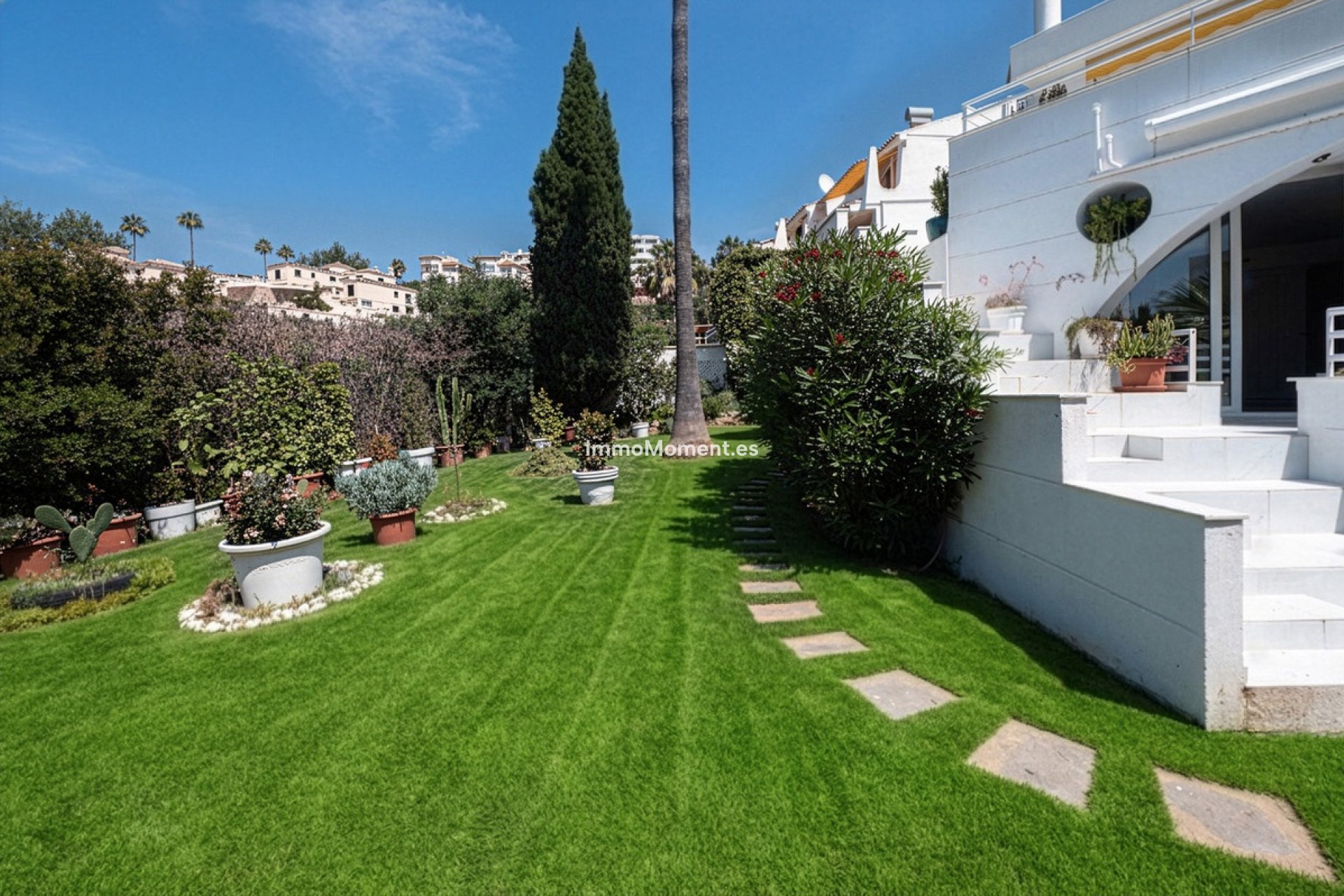 Bestaande woning - Vrijstaande villa - Mijas Costa - Calahonda