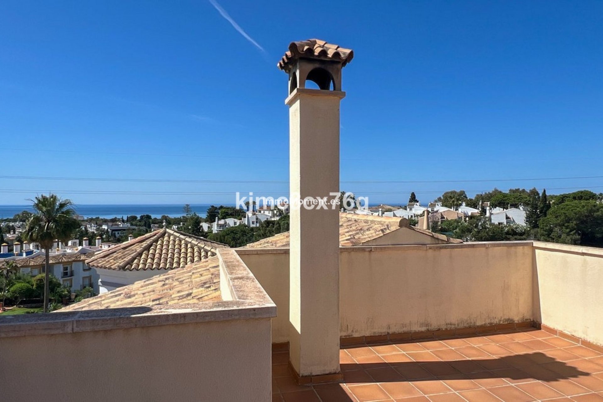 Bestaande woning - Vrijstaande villa - Mijas Costa - Calahonda