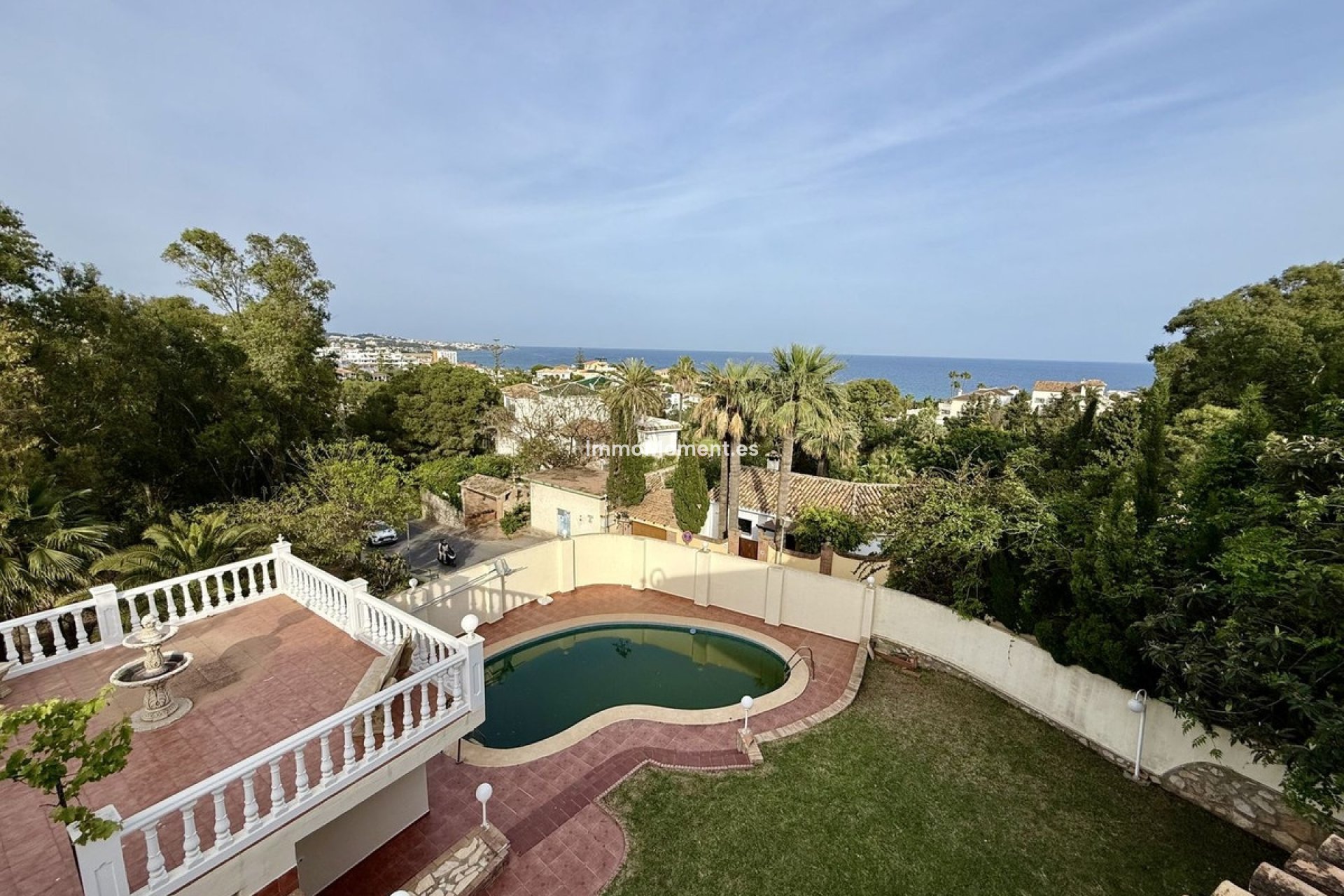 Bestaande woning - Vrijstaande villa - Mijas Costa - Calahonda