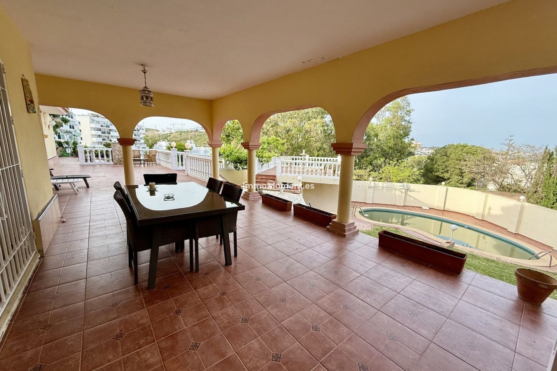 Bestaande woning - Vrijstaande villa - Mijas Costa - Calahonda