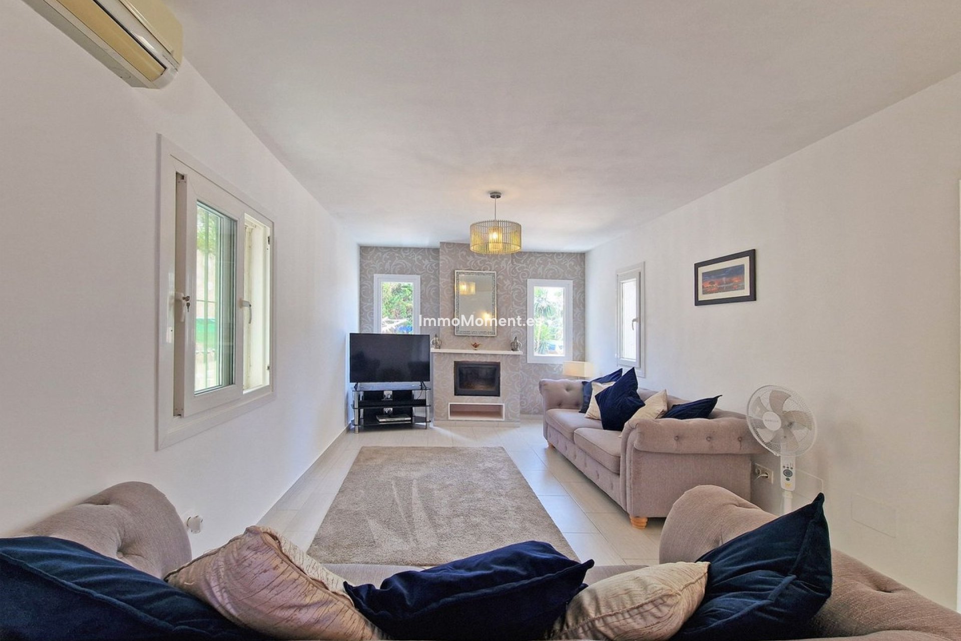 Bestaande woning - Vrijstaande villa - Mijas Costa - Calahonda