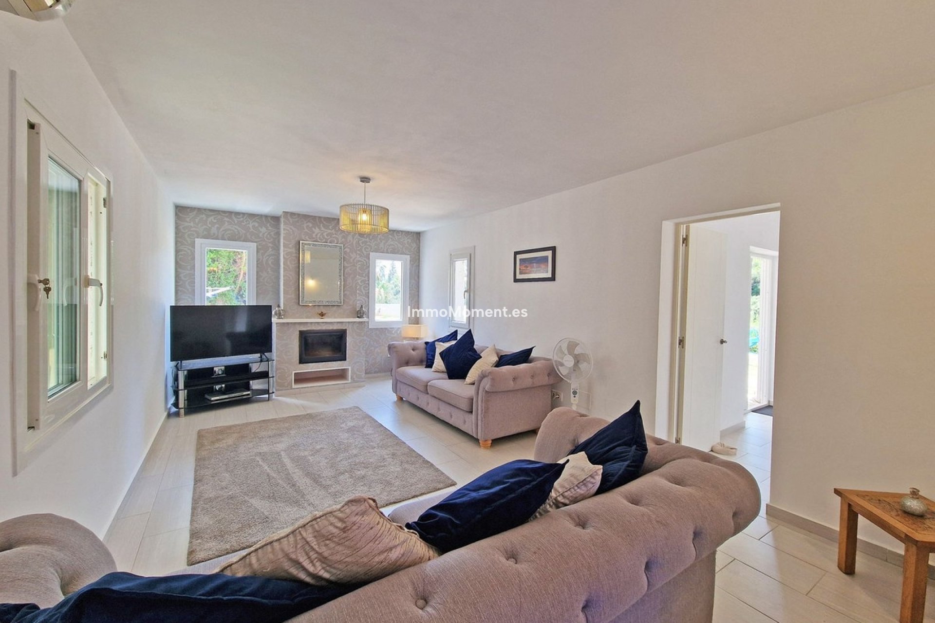 Bestaande woning - Vrijstaande villa - Mijas Costa - Calahonda