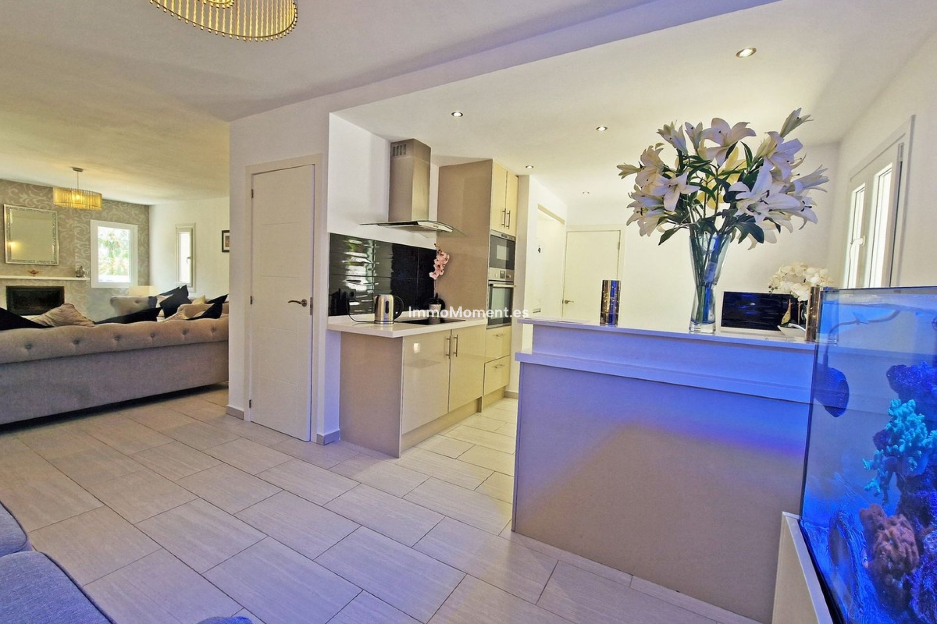 Bestaande woning - Vrijstaande villa - Mijas Costa - Calahonda