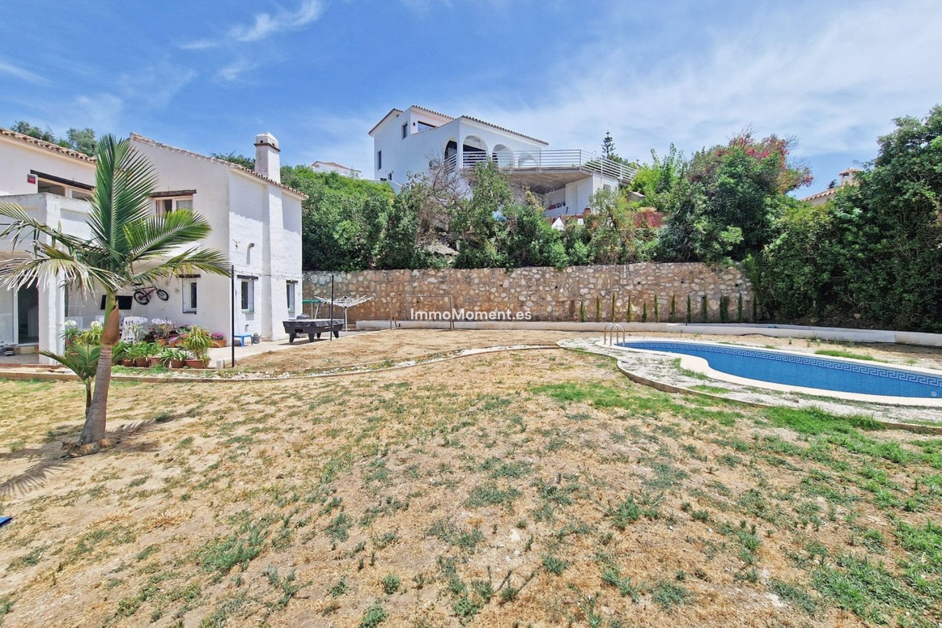 Bestaande woning - Vrijstaande villa - Mijas Costa - Calahonda
