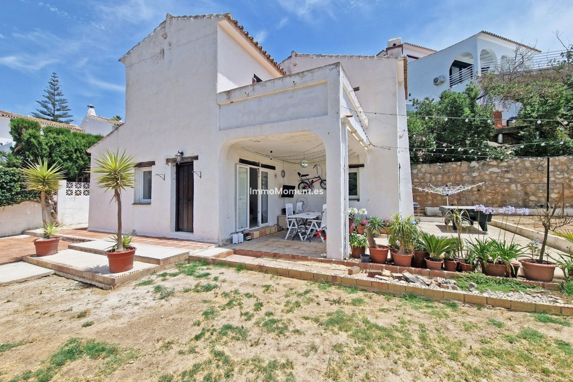 Bestaande woning - Vrijstaande villa - Mijas Costa - Calahonda