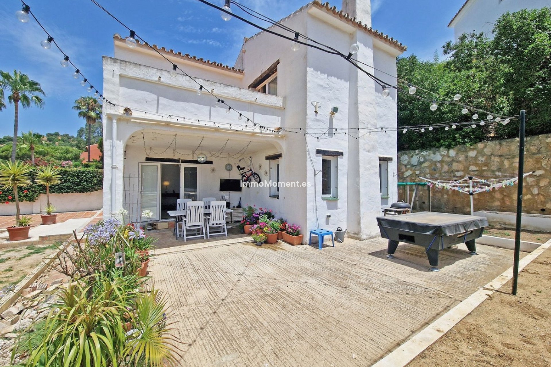 Bestaande woning - Vrijstaande villa - Mijas Costa - Calahonda