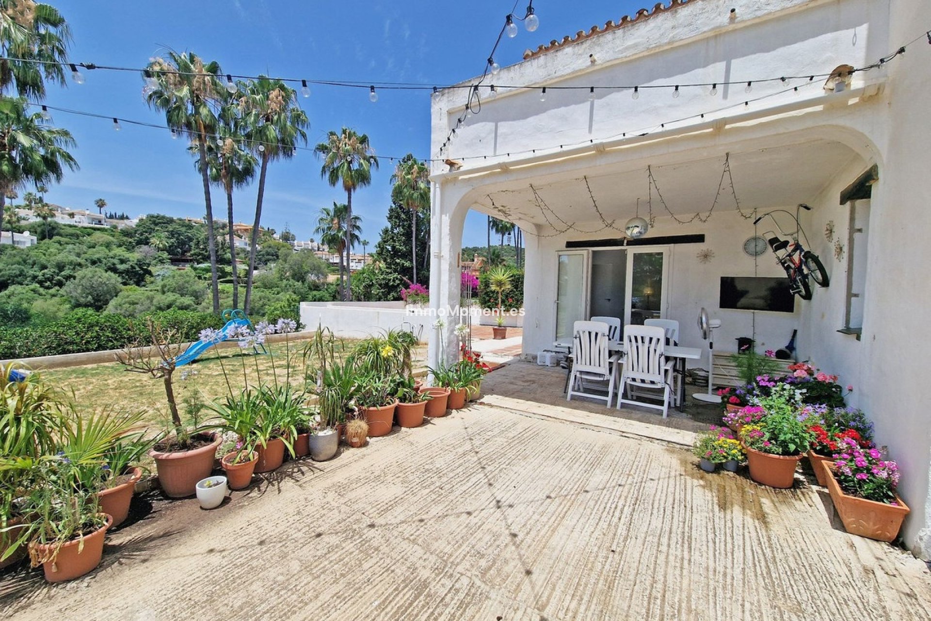 Bestaande woning - Vrijstaande villa - Mijas Costa - Calahonda