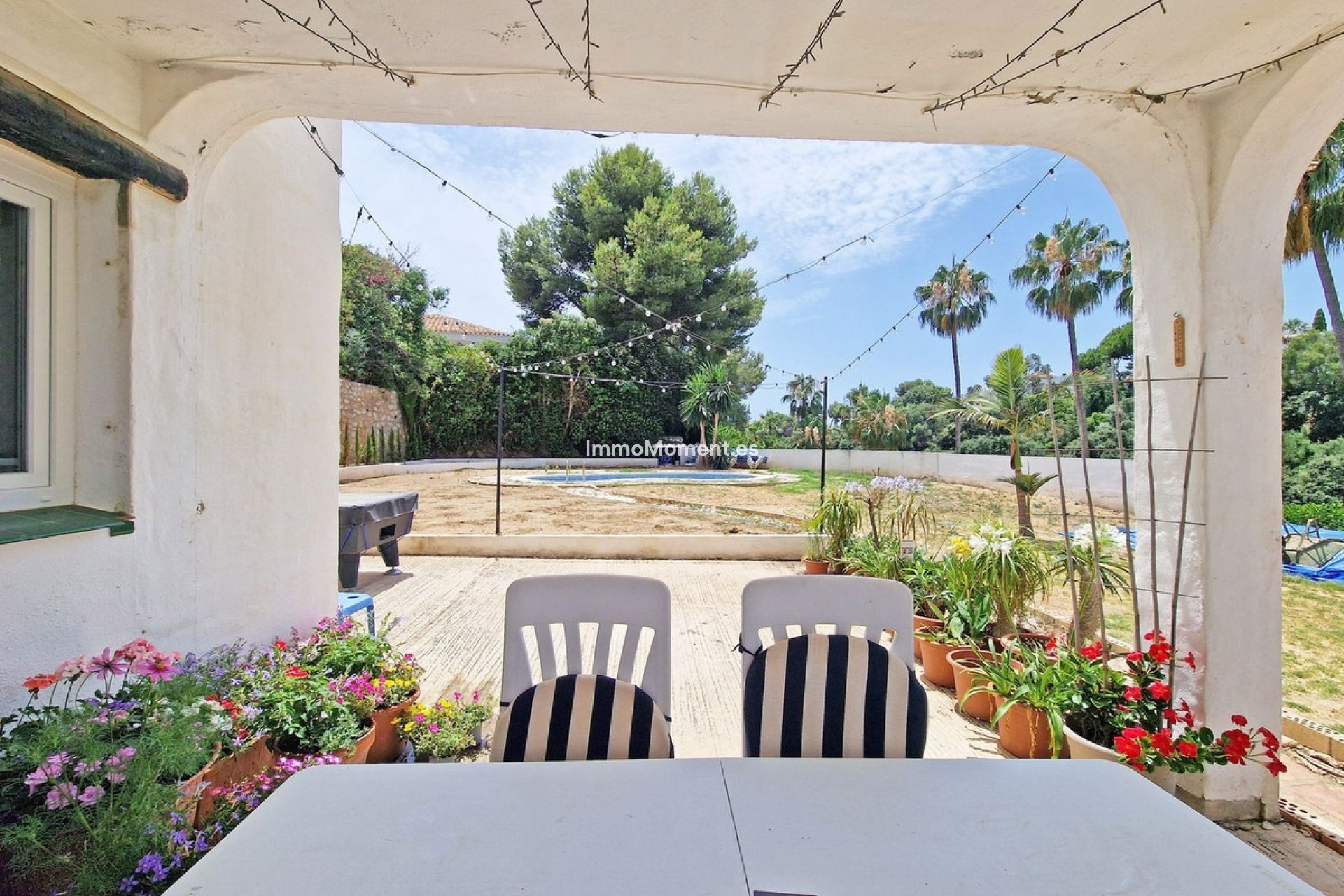 Bestaande woning - Vrijstaande villa - Mijas Costa - Calahonda