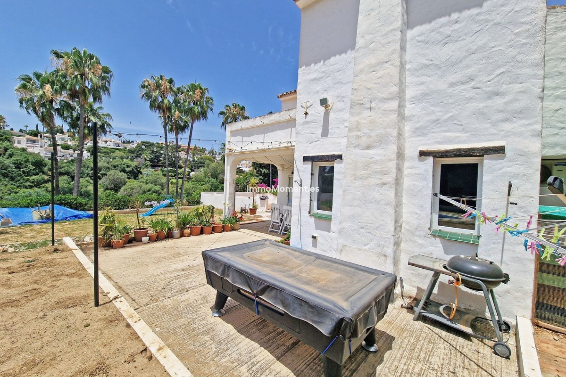 Bestaande woning - Vrijstaande villa - Mijas Costa - Calahonda