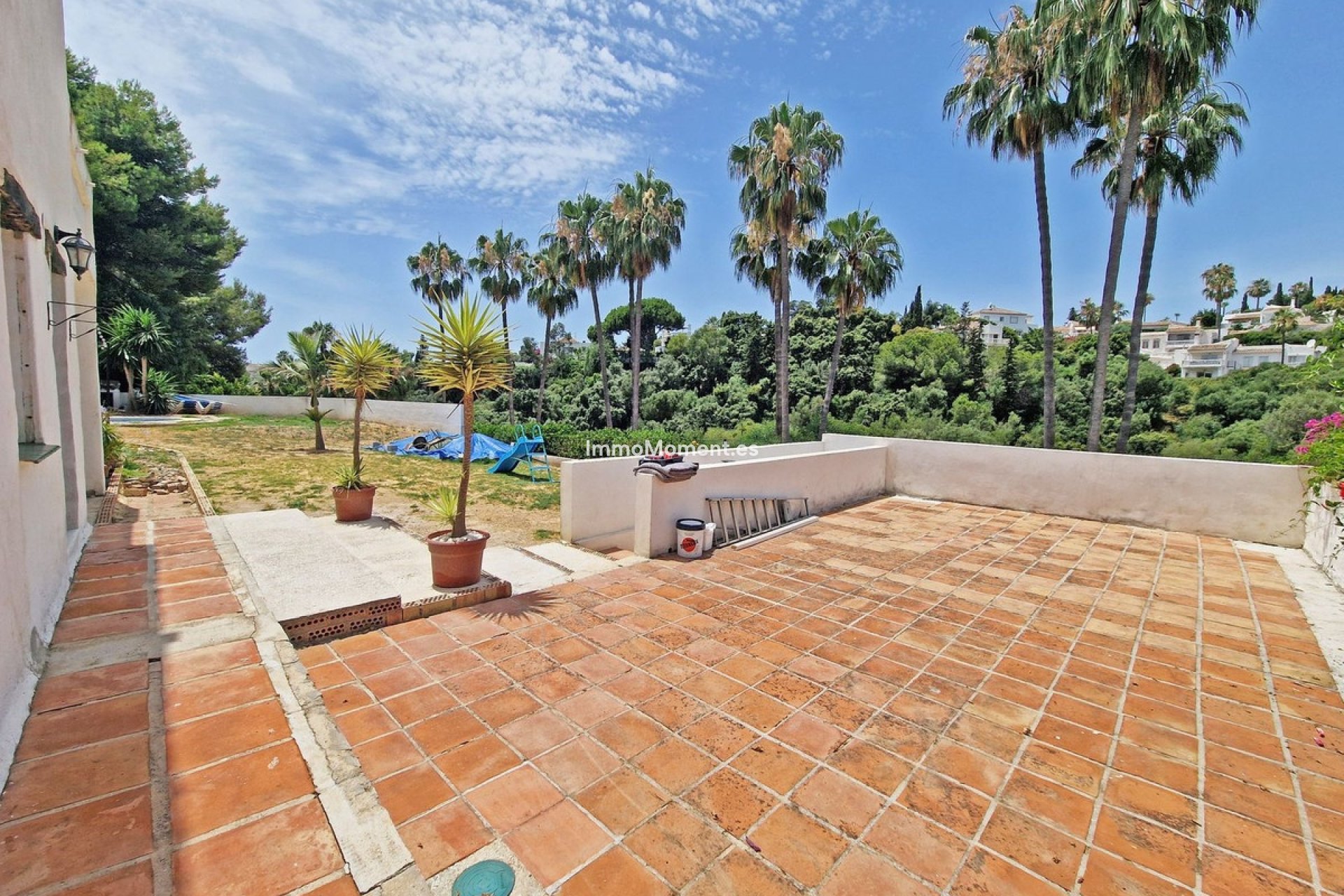 Bestaande woning - Vrijstaande villa - Mijas Costa - Calahonda