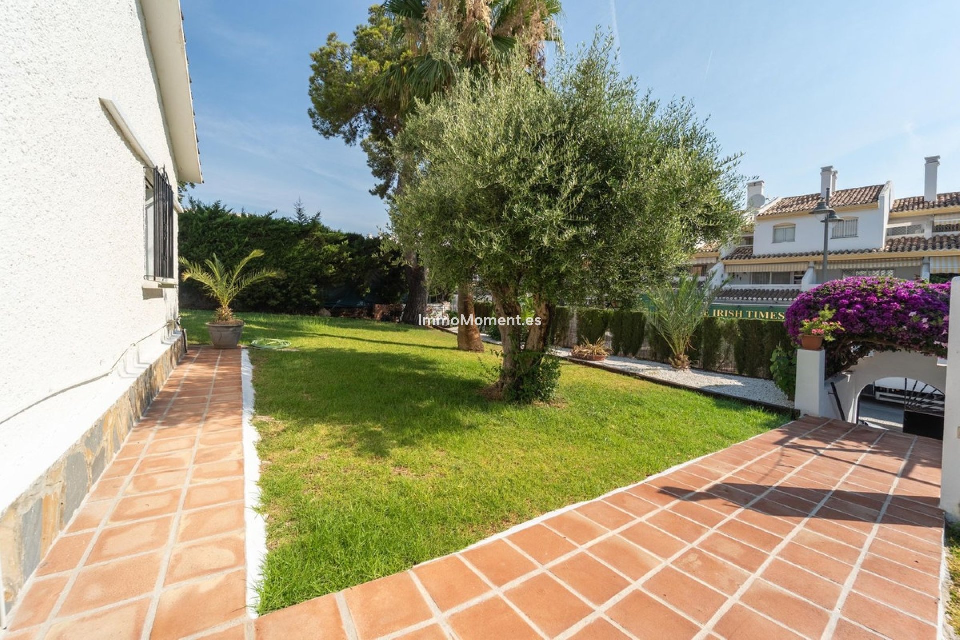 Bestaande woning - Vrijstaande villa - Mijas Costa - Calahonda