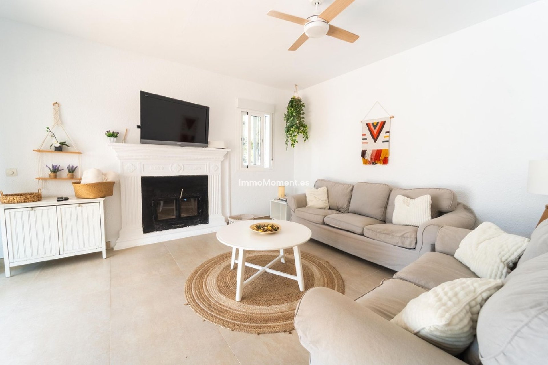 Bestaande woning - Vrijstaande villa - Mijas Costa - Calahonda