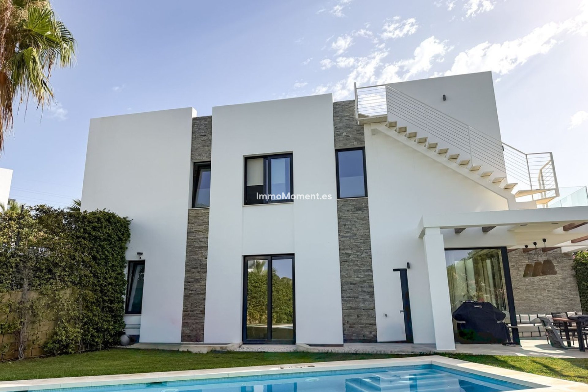 Bestaande woning - Vrijstaande villa - Mijas Costa - Calahonda
